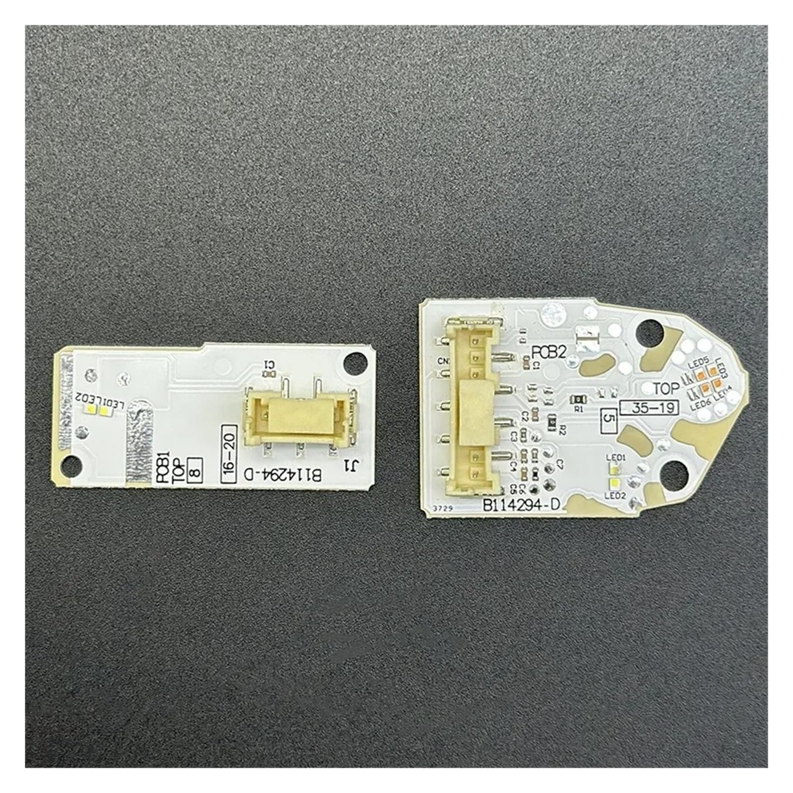 Unidad Control balasto Faros para X1 F49 2020 2021 2022 Faros Delanteros De Coche DRL Chip Balasto Circuito Placa Fuente De Luz Accesorios Blanco