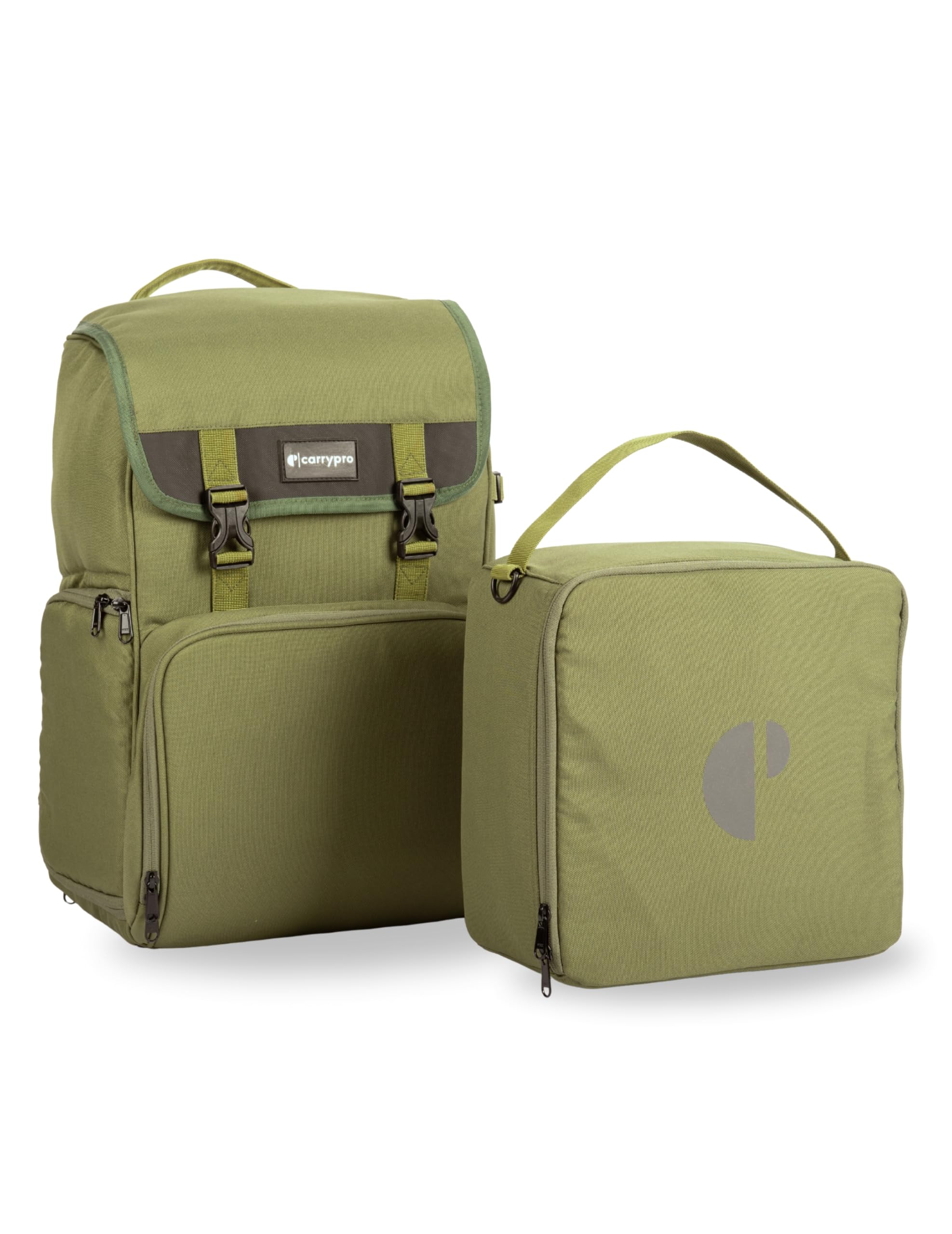 carrypro Camera Travel Backpack PANGO v2.0 (30L) with Detachable Camera Cube and Raincover | Fits 15.6inch Laptop & iPad | Unisex with safe Drone DSLR Camera Lens storage | 730 days warranty-picture-45