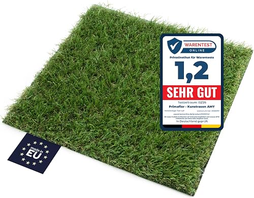 Grass Primaflor Amy 23 mm 100x100 cm Gazon synthétiqu Artificial