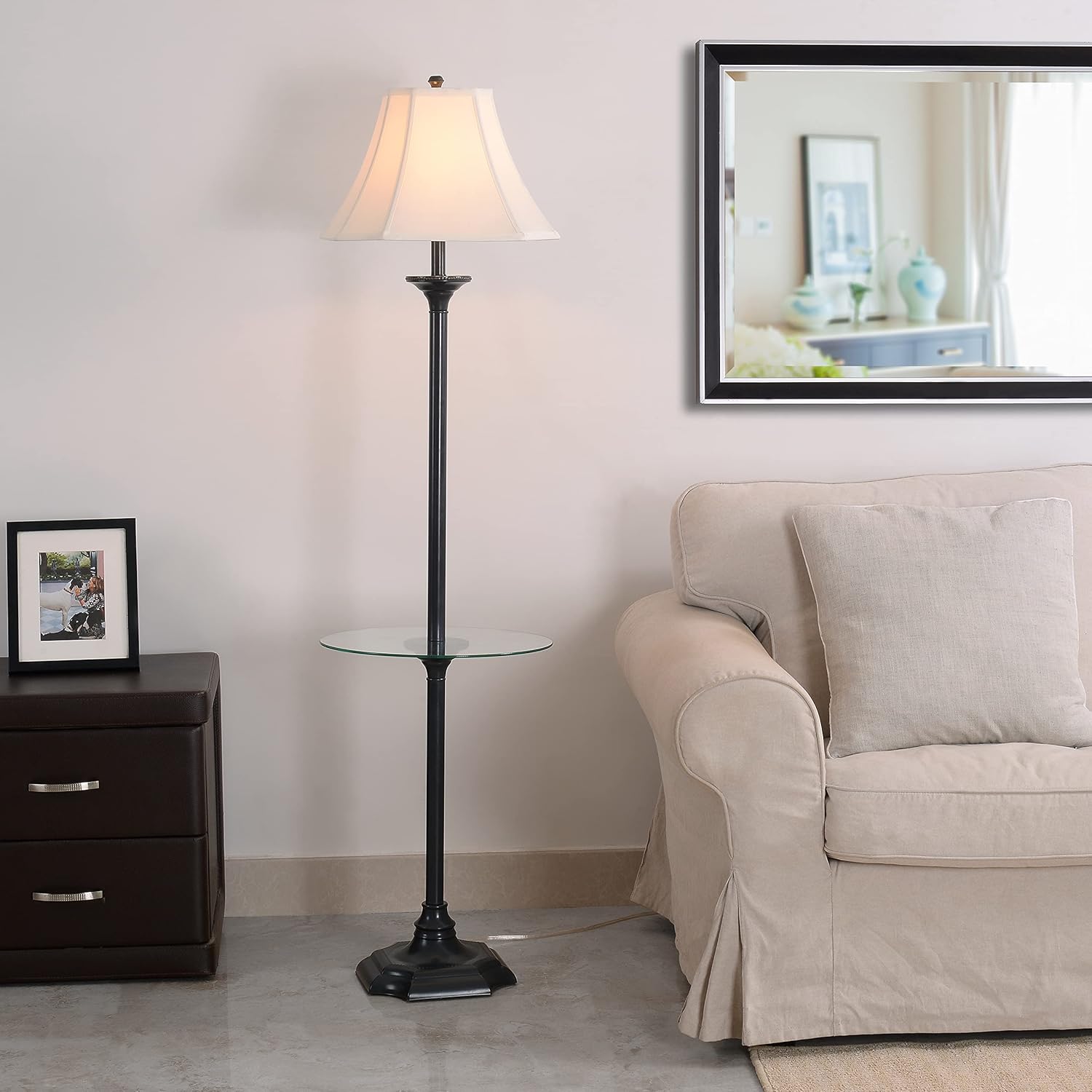 Suреr Bіg Clеаrаnсе! Kenroy Home 33052BBZ Wentworth Floor Lamps, Medium, Burnished Bronze Nеw Prоduсt Kenroy Home 33052BBZ Wentworth Floor Lamps, Medium, Burnished Bronze