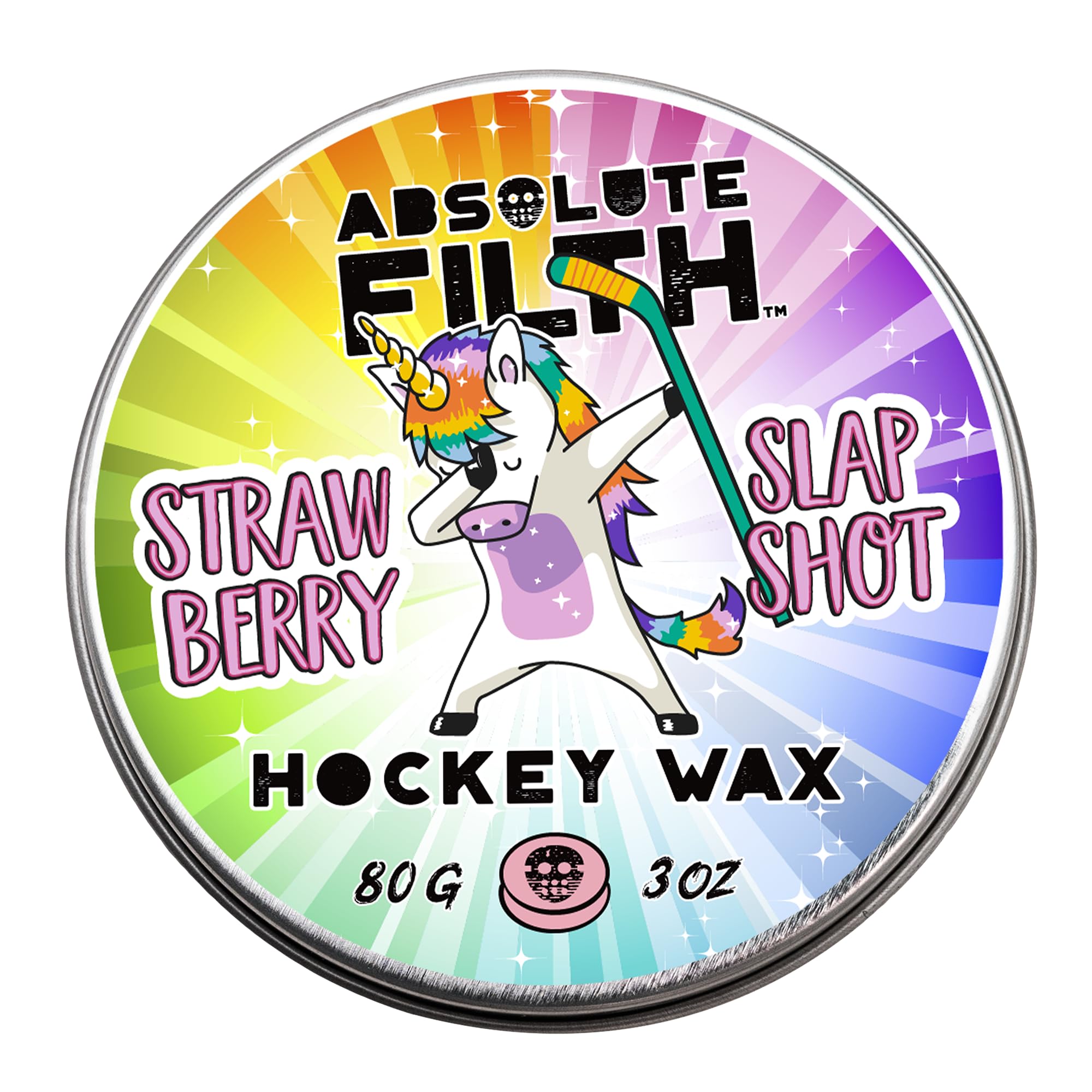 Hockey Wax - Premium Hockey Stick Wax for Maximum Grip & Protection