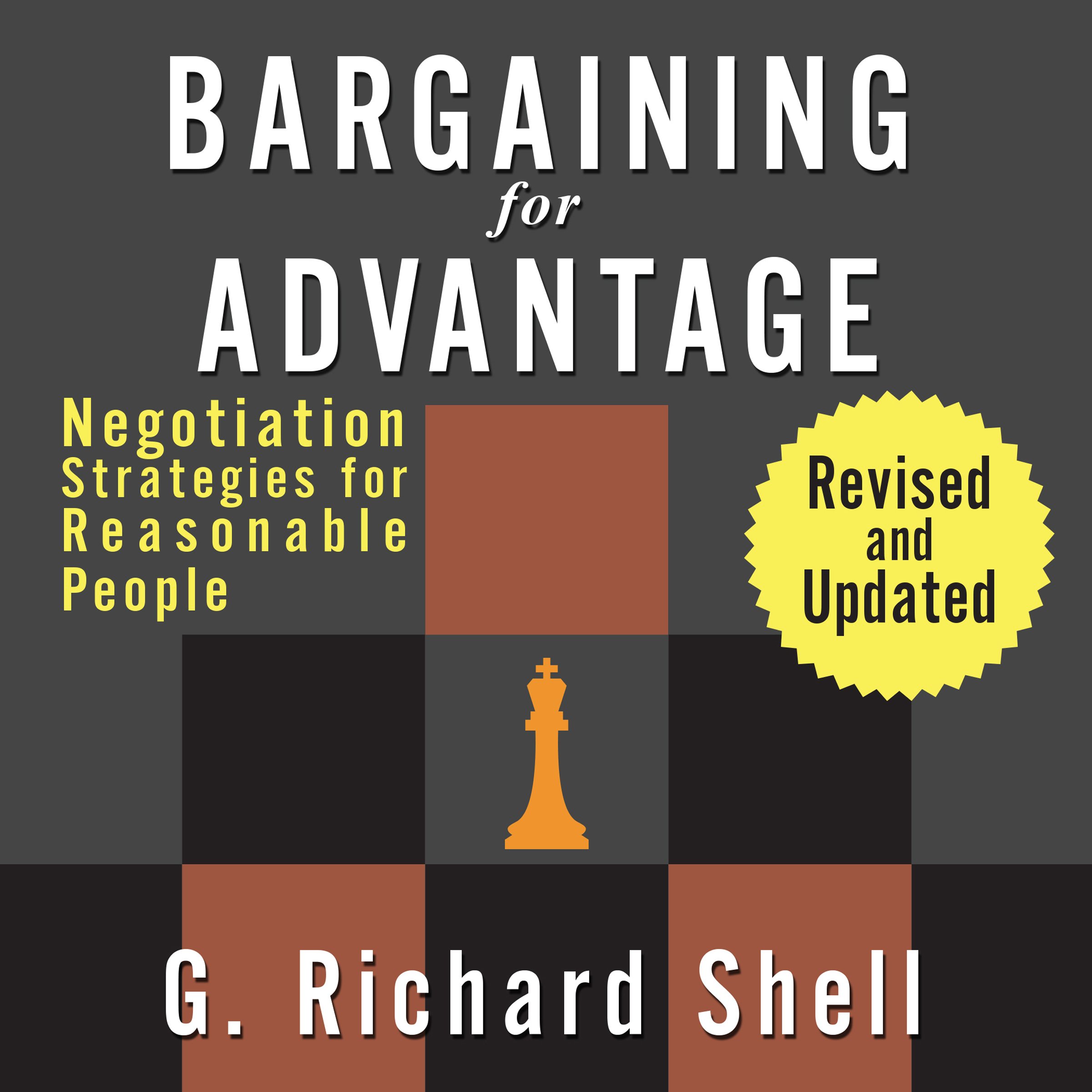 Cover art for Bargaining for Advantage