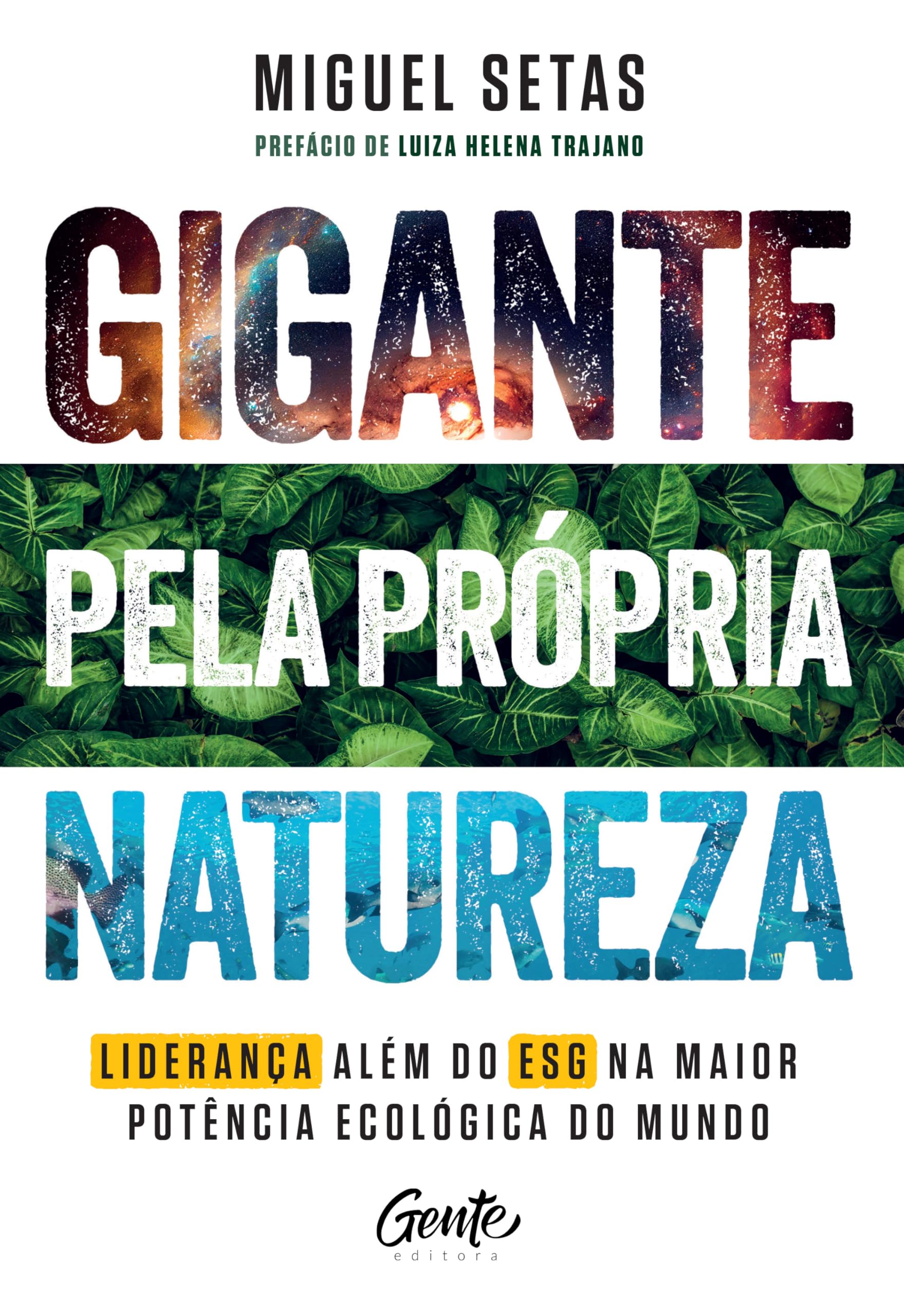 Gigante pela própria natureza: Como lideranças que vão além do ESG