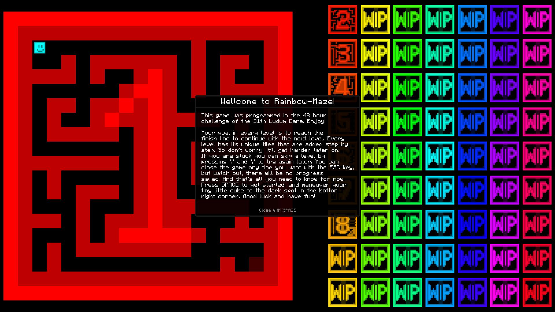 亀吉工房 MAZE alphaその1 Rainbow Maze Alpha - App on Amazon Appstore