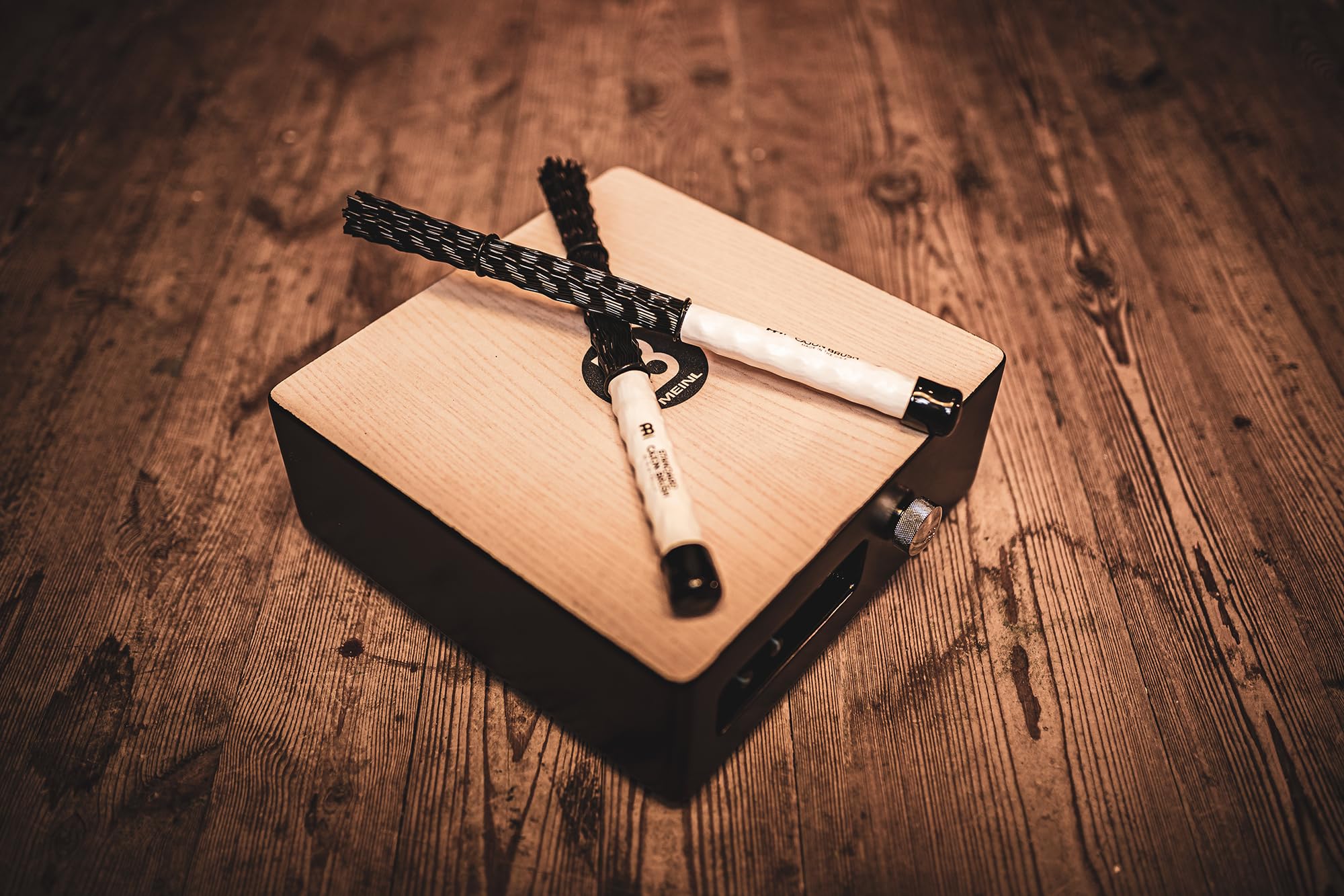 【MEINL】カホンスネア Pickup Cajon Snare TMPPCS Meinl Percussion Professional Pickup Cajon Snare