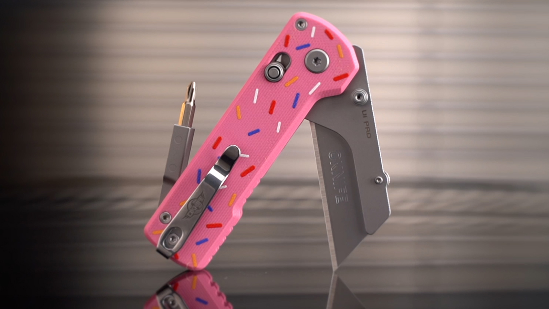 【FaB】Enlightend Strike(HP1)(3枚セット) OKNIFE U1 Pro Multitool Folding Utility Knife with Folding