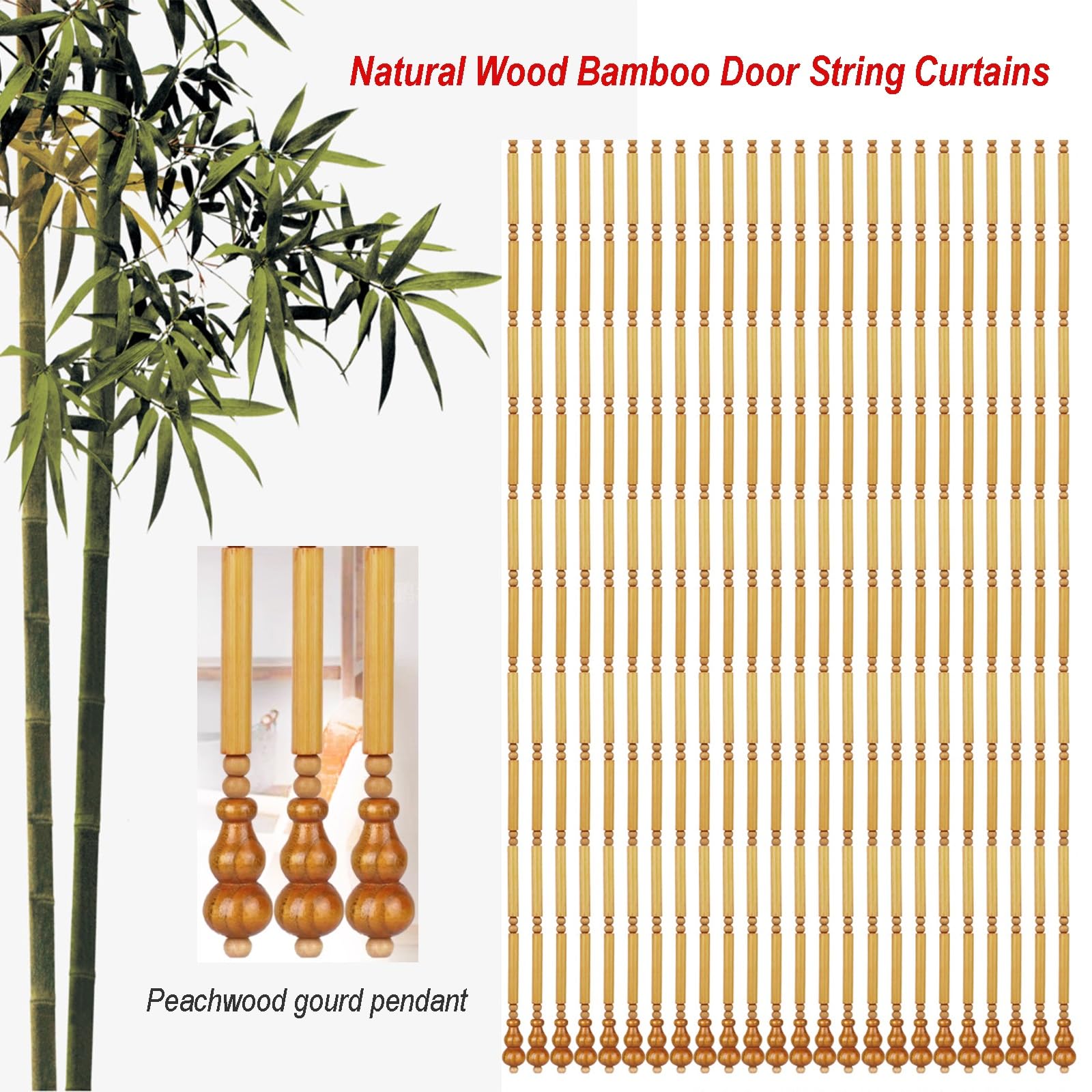 Amazon｜間仕切りカーテン ストリングカーテン 短め 目隠し