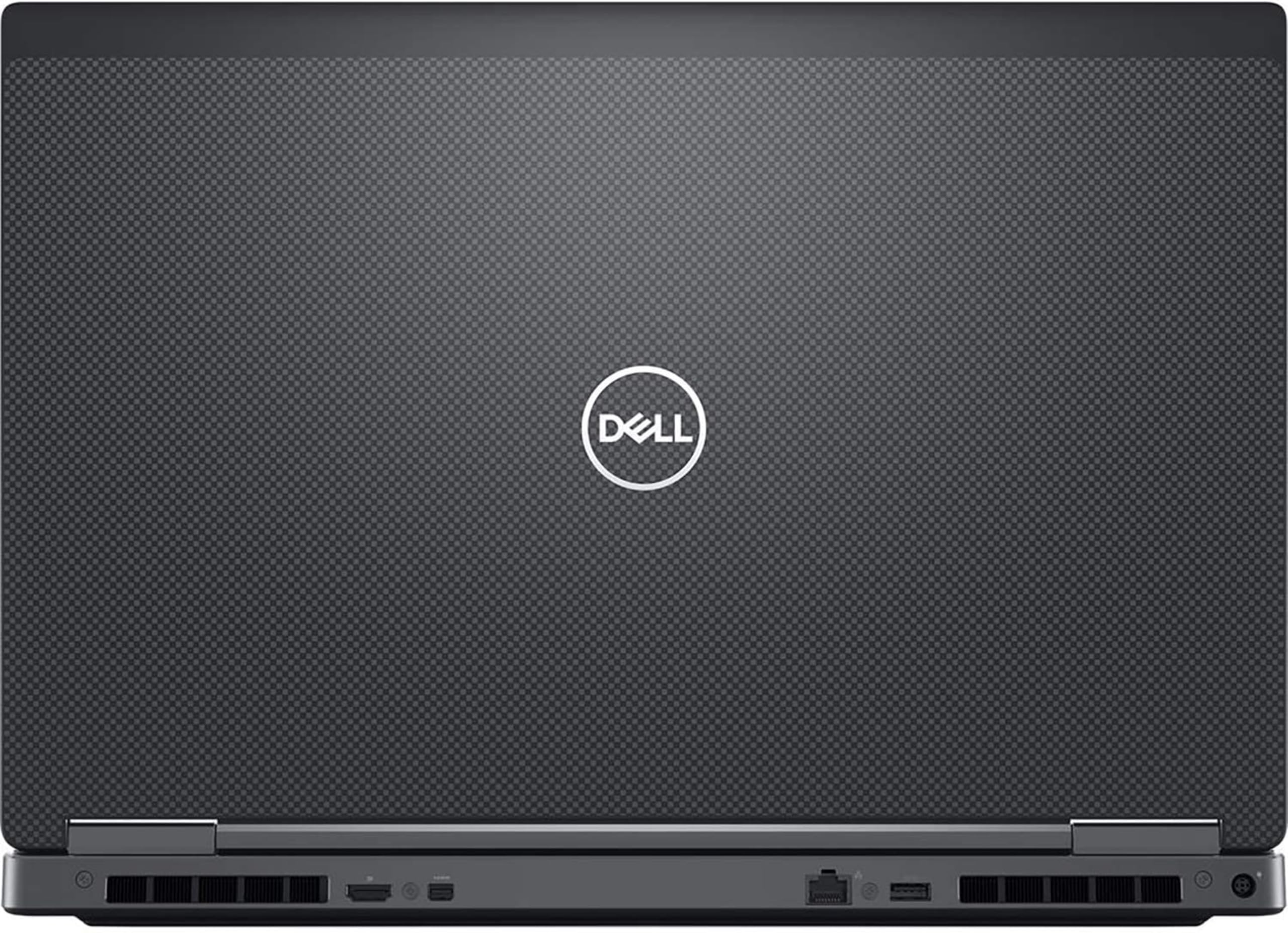 Dell Precision 7730, Ordinateur Portable 17,3 Pouces, i7-8850H 2,6GHz, 1To, 16Go, 1920x1080, NVIDIA P3200, AZERTY Français (Reconditionné)