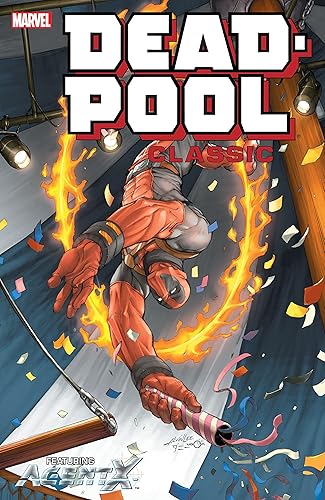 Deadpool Classic Vol. 10
