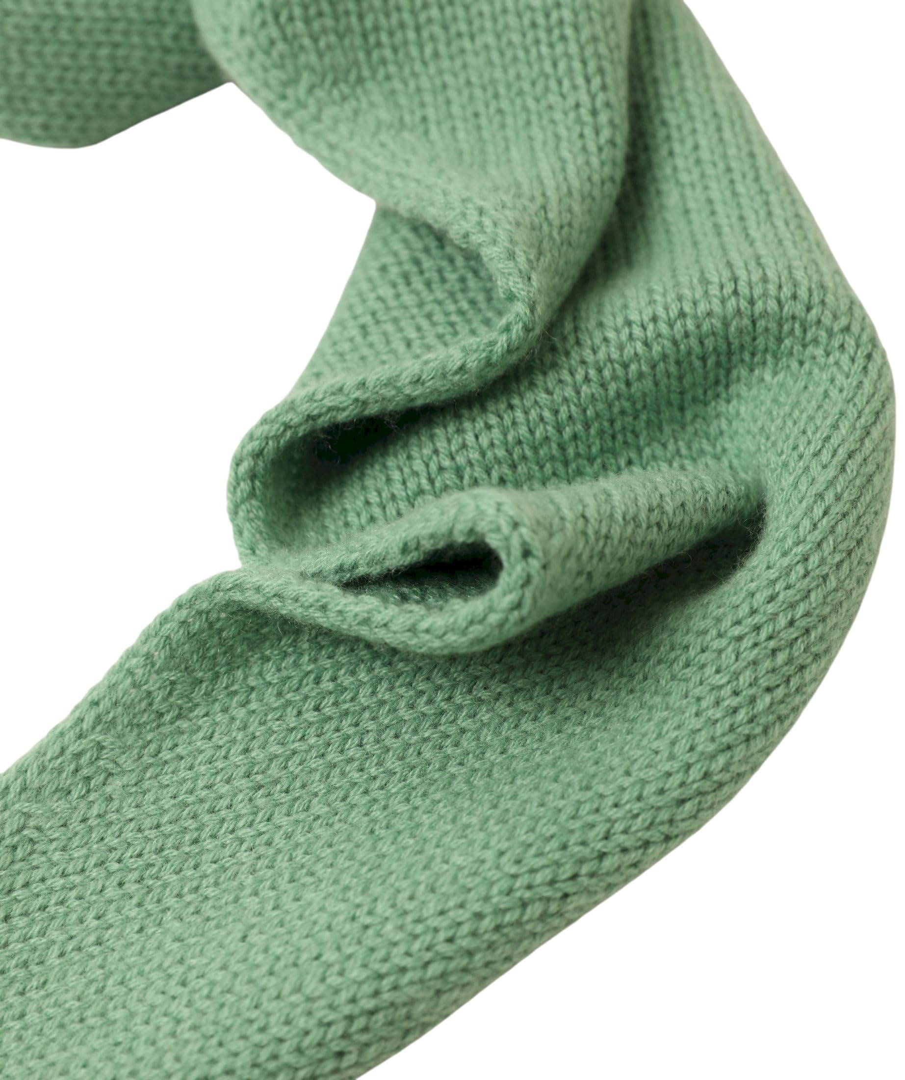 Sciarpa Triangolare Donna in Cashmere e Lana, Foulard a Maglia Scialle Coprispalle per Primavera Autunno Inverno