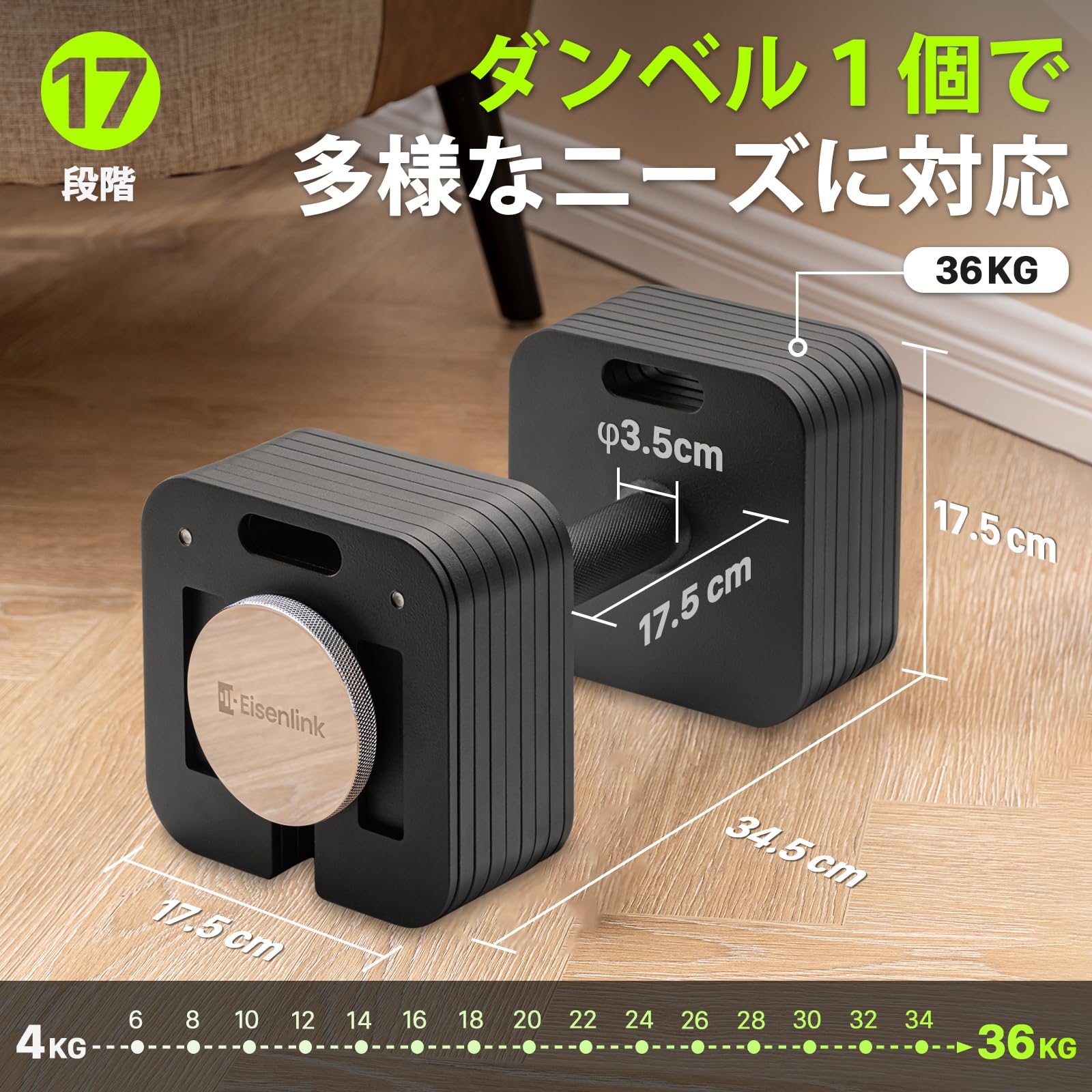 Amazon.co.jp: Eisenlink