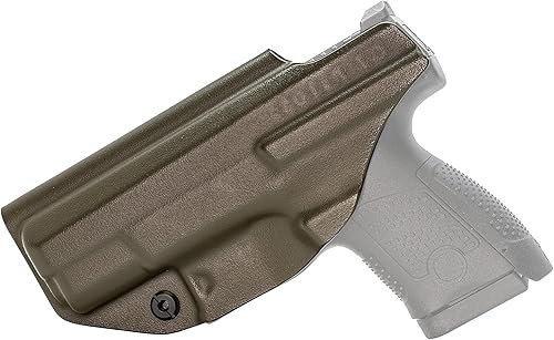 Miniatura 158 de CYA Supply Co. Base IWB Funda de transporte oculta propiedad de veteranos fabricada en Estados Unidos - Compatible