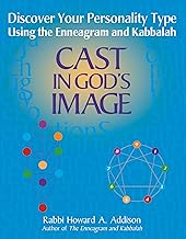 Cast in God's Image: Discover Your Personality Type Using the Enneagram and Kabbalah
