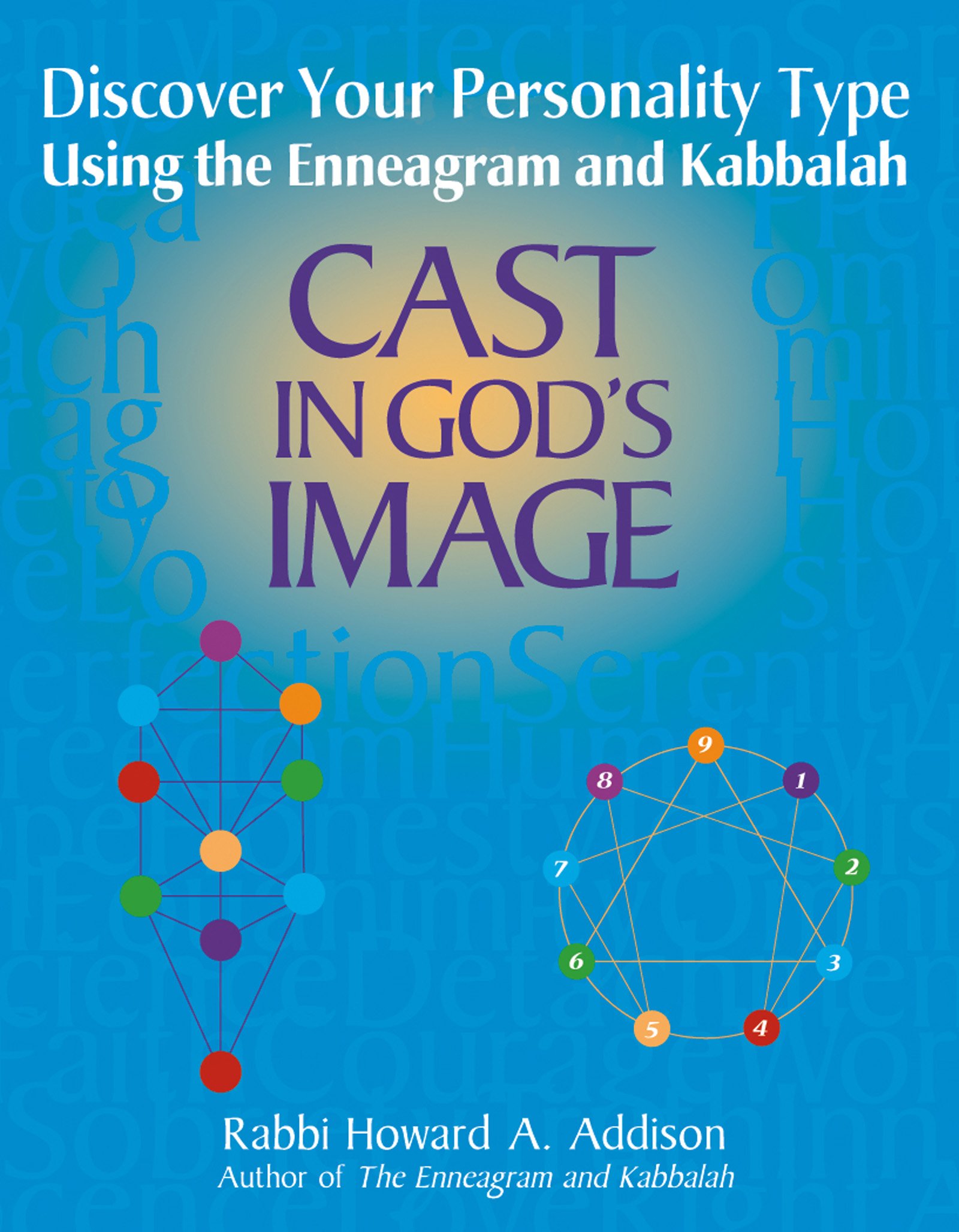 Cast in God's Image: Discover Your Personality Type Using the Enneagram and Kabbalah