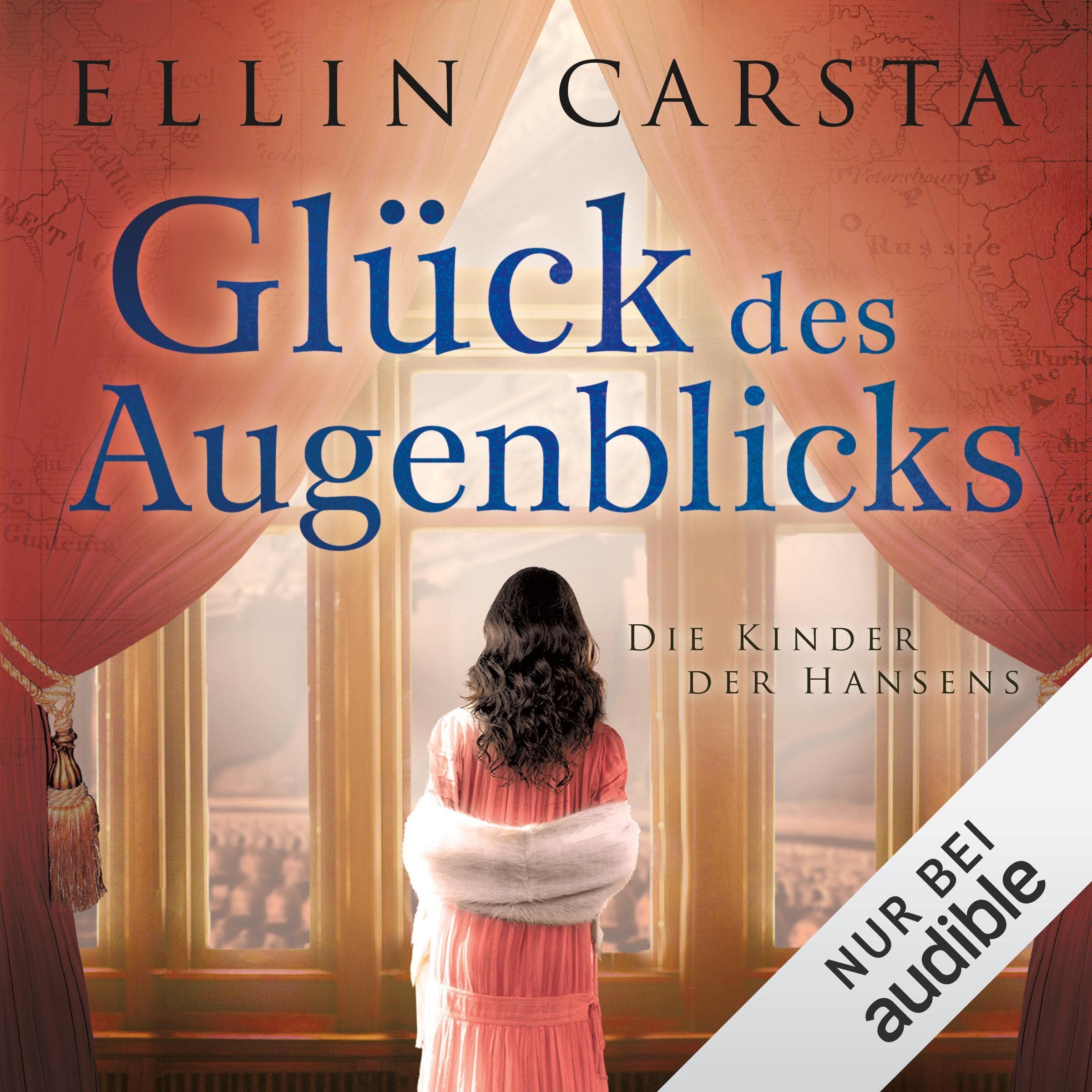 Cover art for Glück des Augenblicks