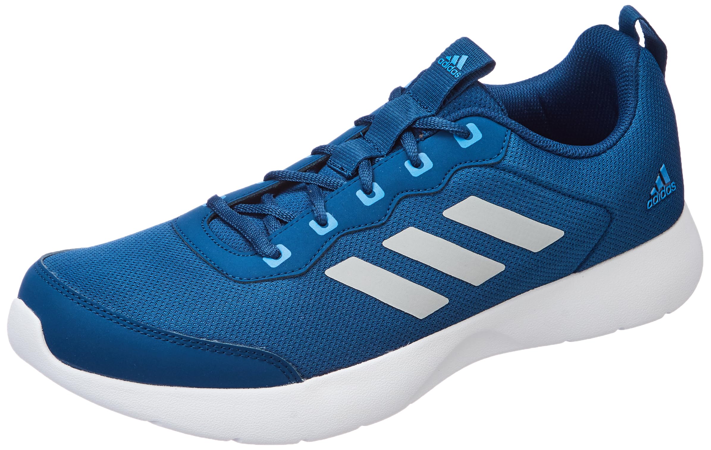 Adidas Men Synthetic Jauntza M Running Shoe BLUNIT/Stone/PULBLU (UK-9) (B0C4PT7ZMB) Amazon Price History, Amazon Price Tracker
