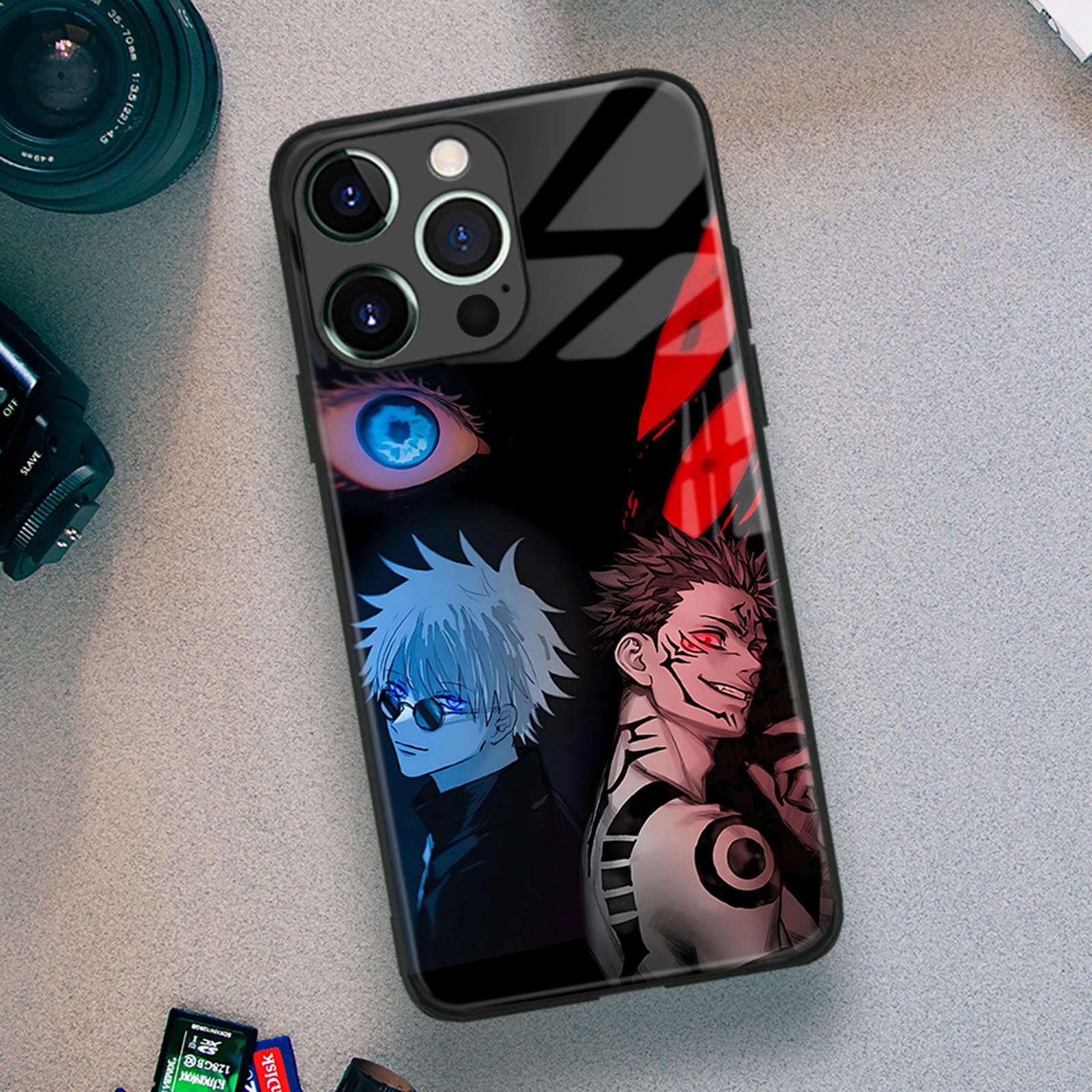 Amazon.com: Akatxezy Anime Case for iPhone 14 Pro Max, Shockproof