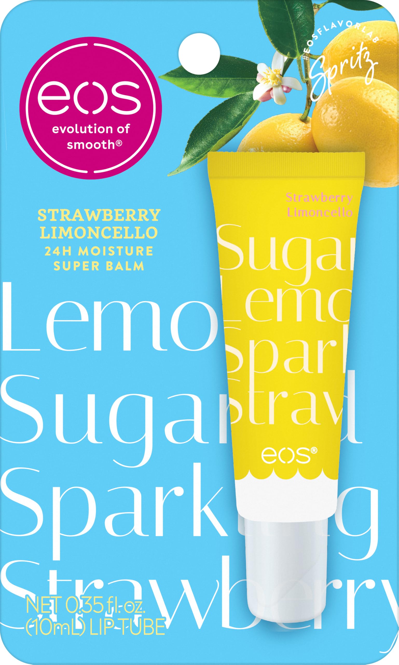eos Lip Balm: Strawberry Limoncello Edition — Is This Limited Edition Balm Worth the Splurge?