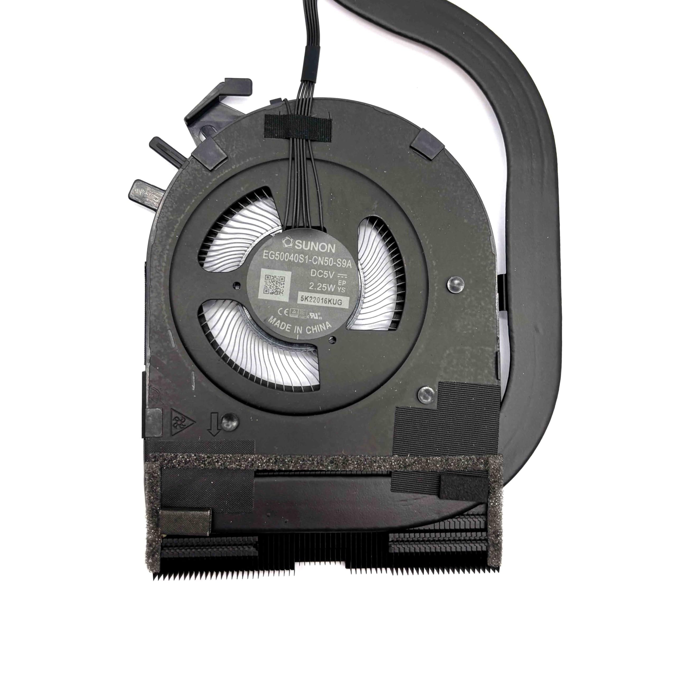 Amazon.com: New Genuine CPU Cooling Fan with Heatsink Replacement