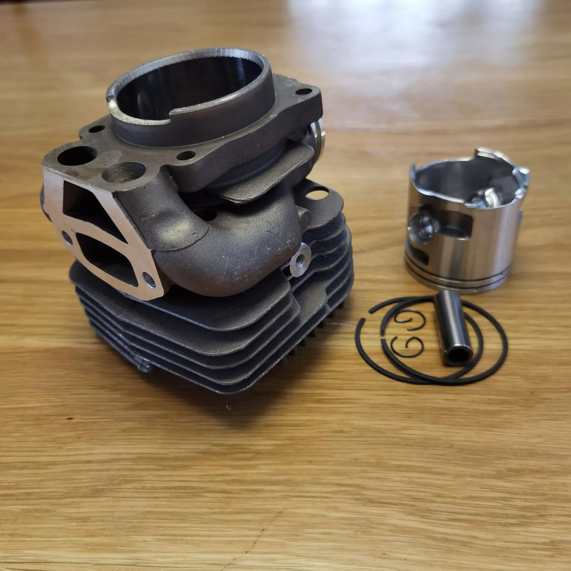 DUNLAP Zestaw tłoka cylindra do piły tnącej K960 K970 56MM Części zamienne