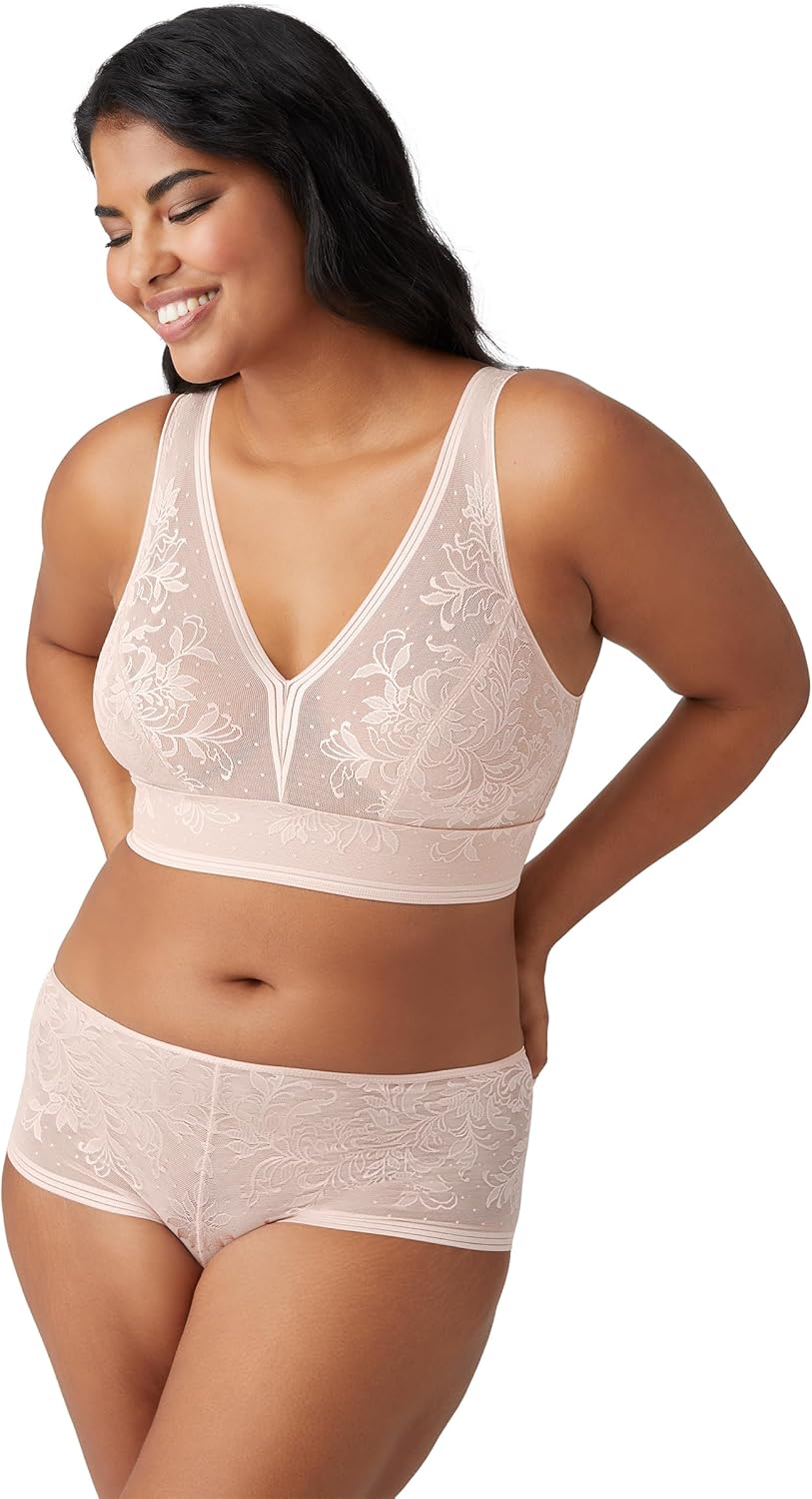 Wacoal Womens Net Effect Bralette - Image 4