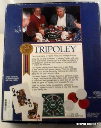 Miniatura 3 de Tripoley Senior Series by Cadaco