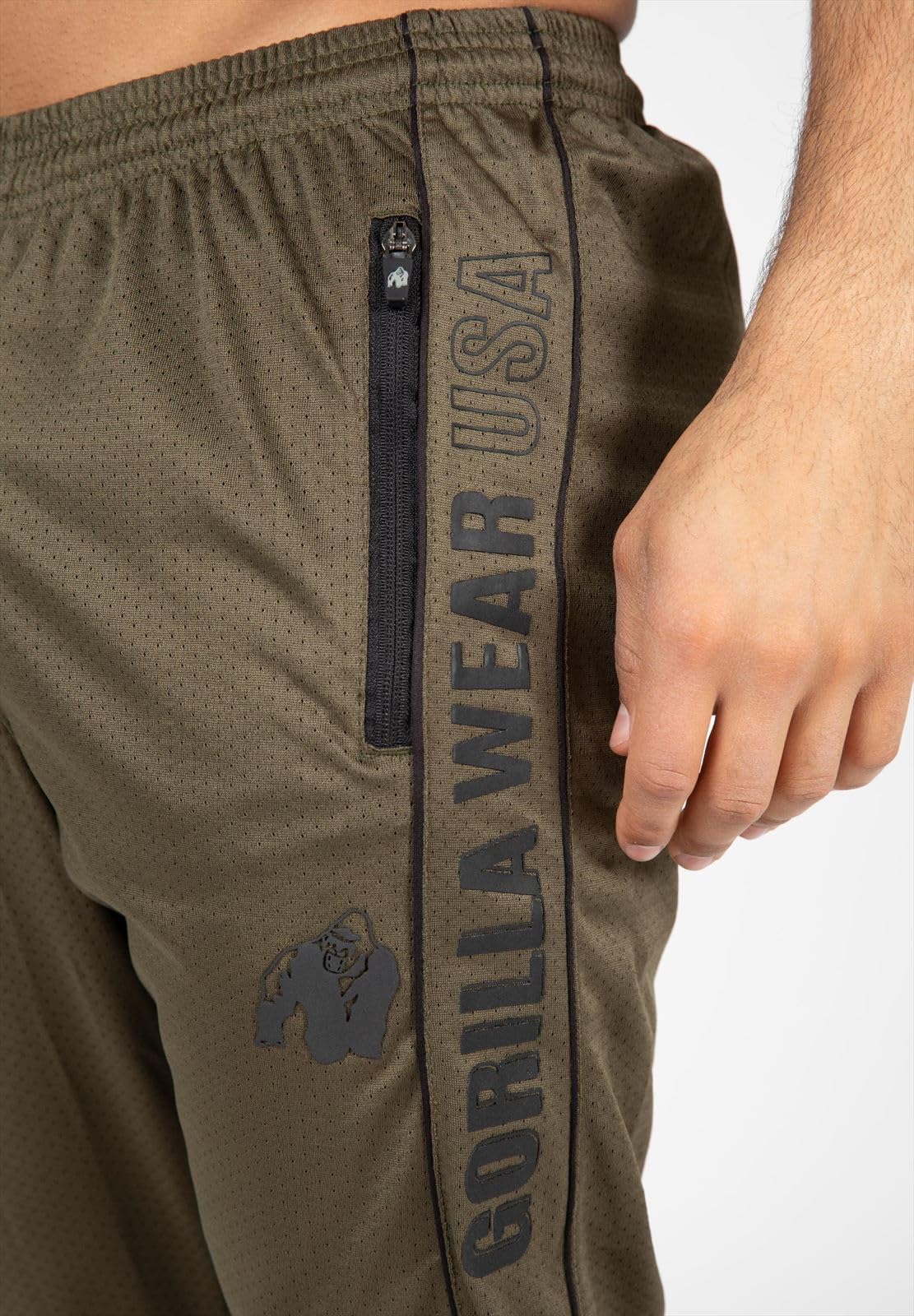 Gorilla Wear Branson Pants - Pantalón de chándal Hombre