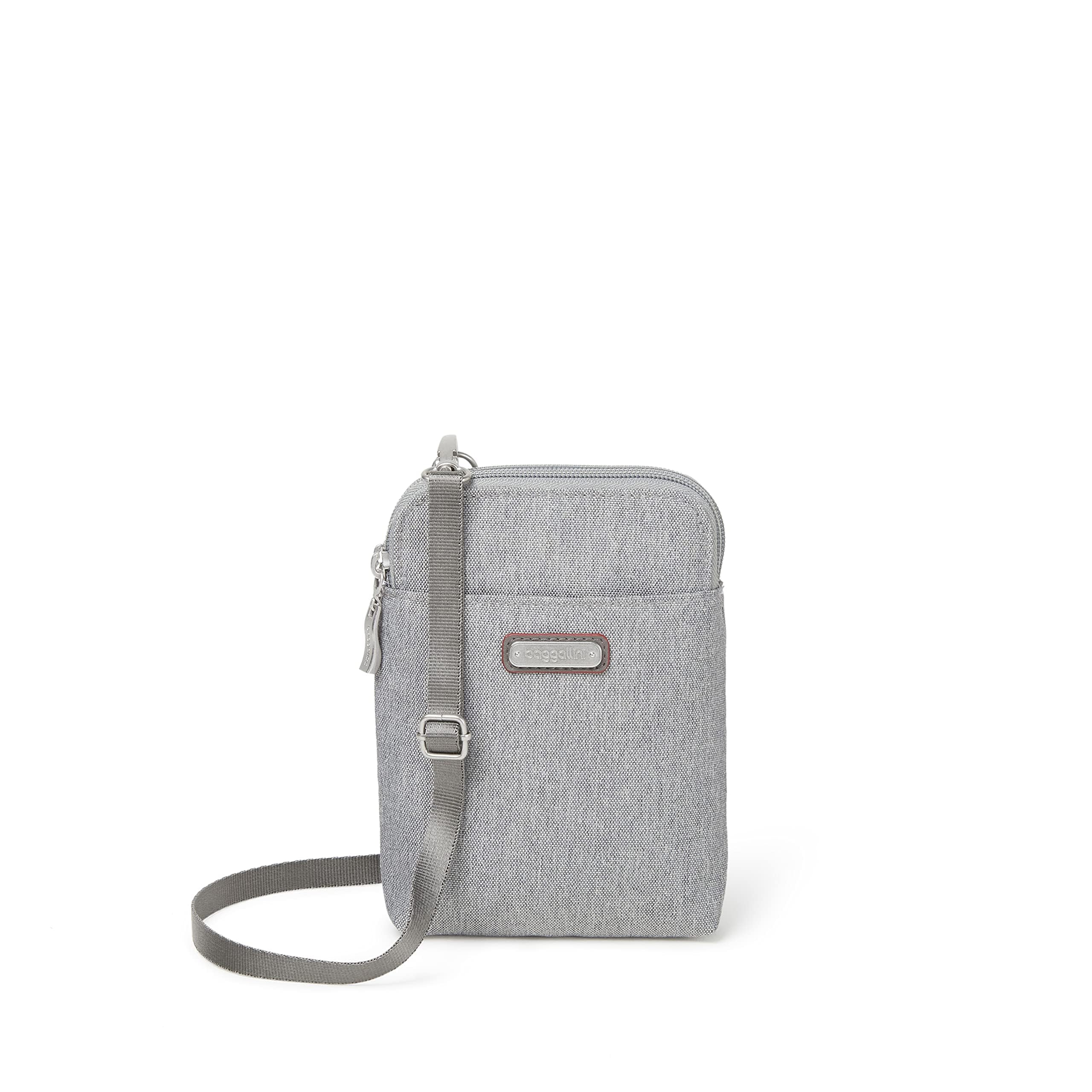 Baggallini Take Two RFID Bryant Crossbody