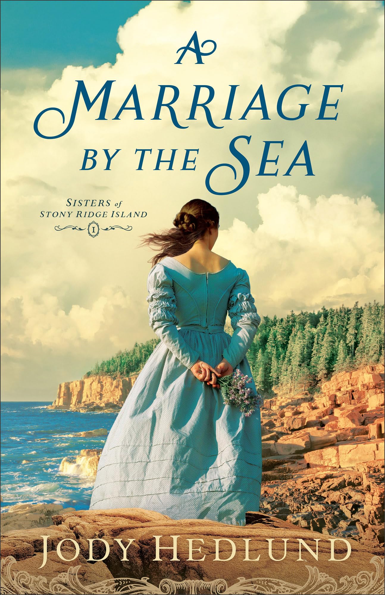 A Marriage by the Sea: 1 (Sisters of Stony Ridge Island)