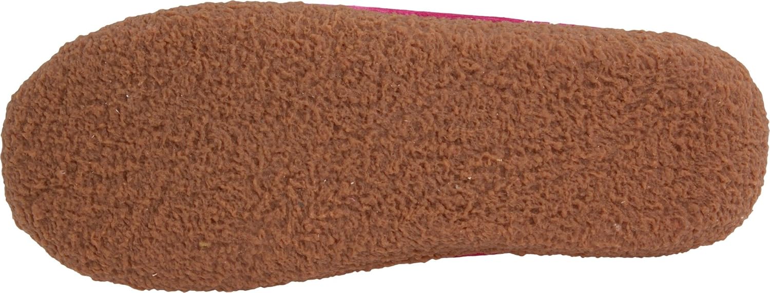 Morgan & Milo Woodstock Suede Mary Jane (Toddler/Little Kid),Hot Pink,8.5 M US Toddler
