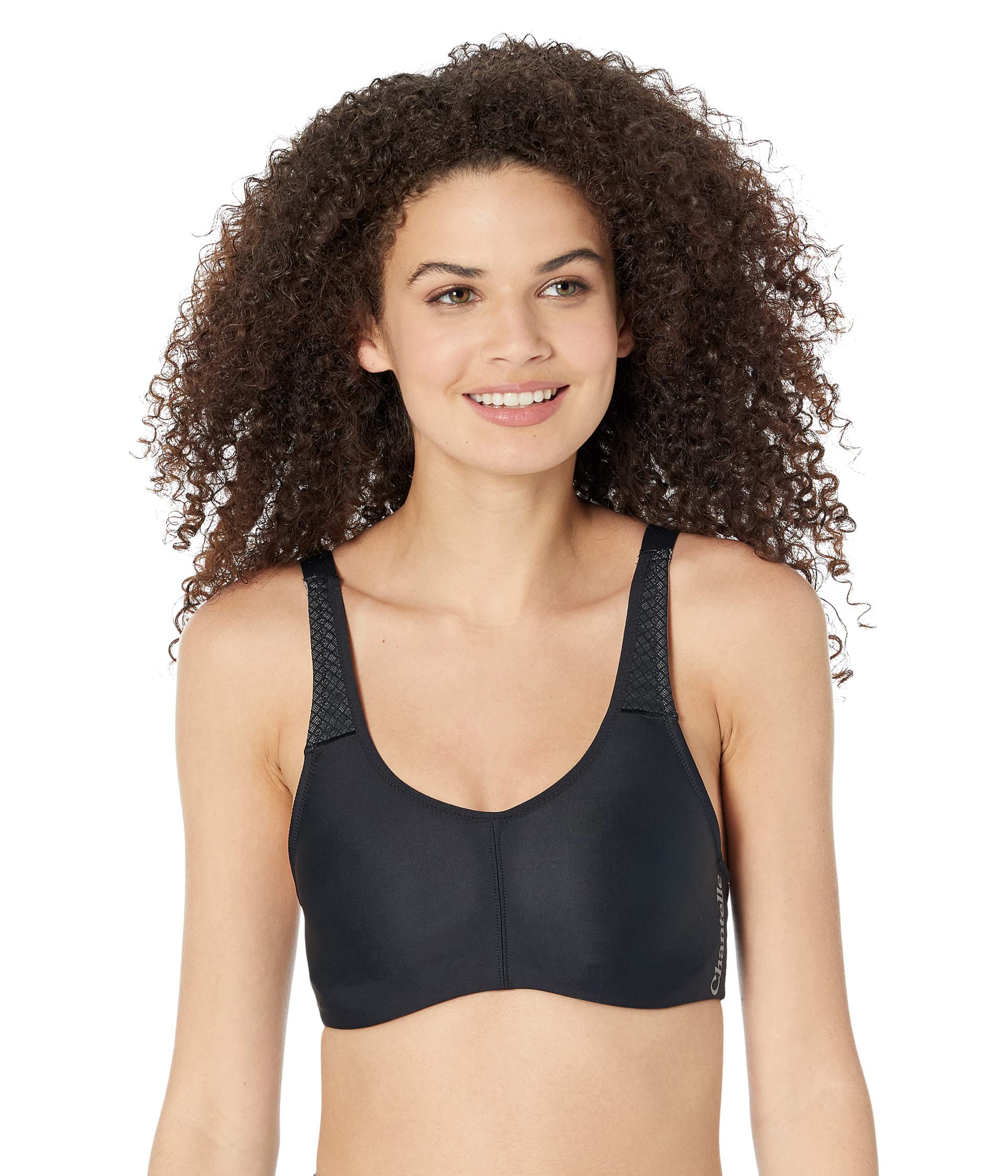Chantelle Sujetador Deportivo de Alto Impacto para Uso Diario, Opaco para Mujer