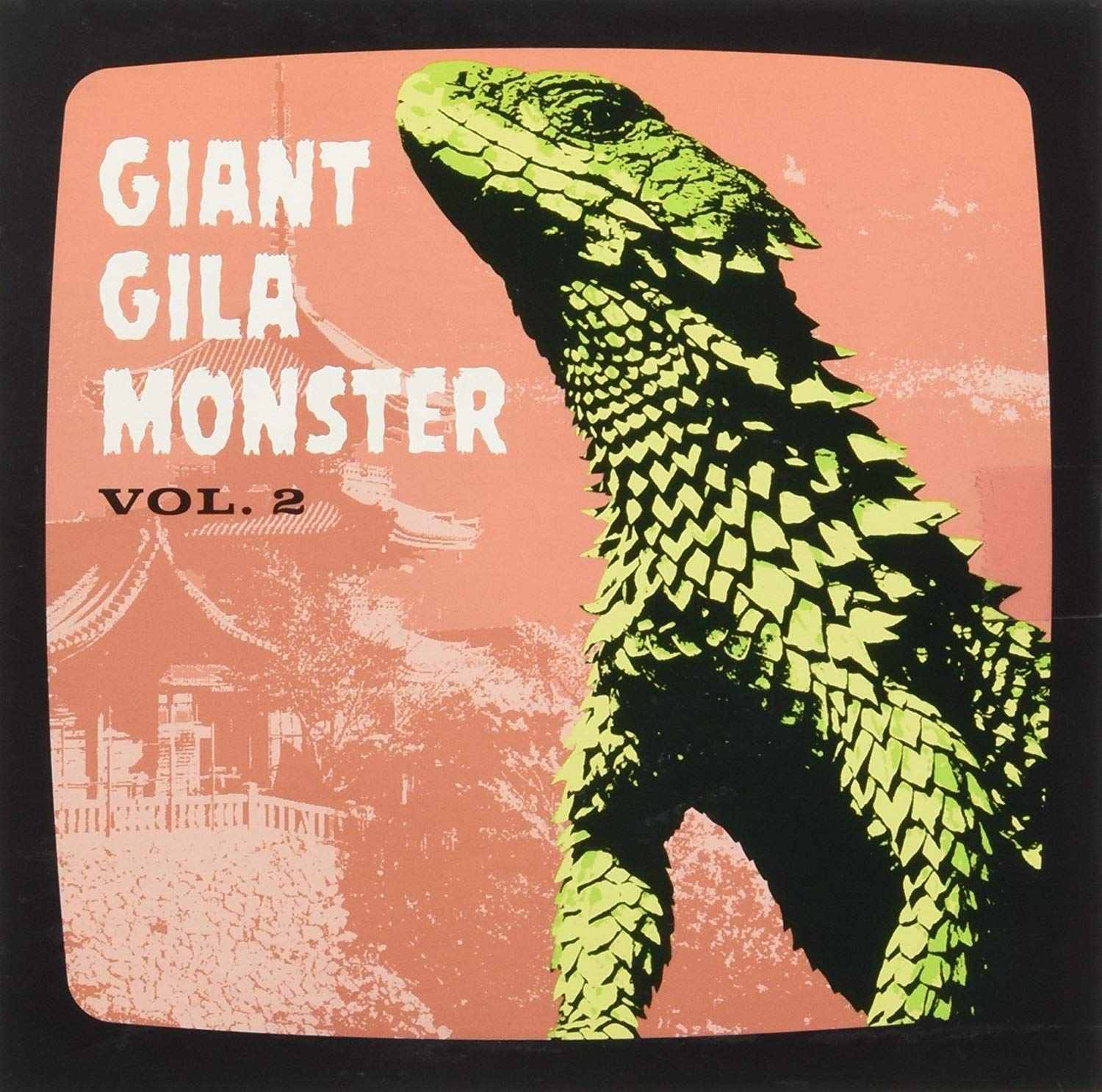 Giant Gila Monster [7" VINYL]