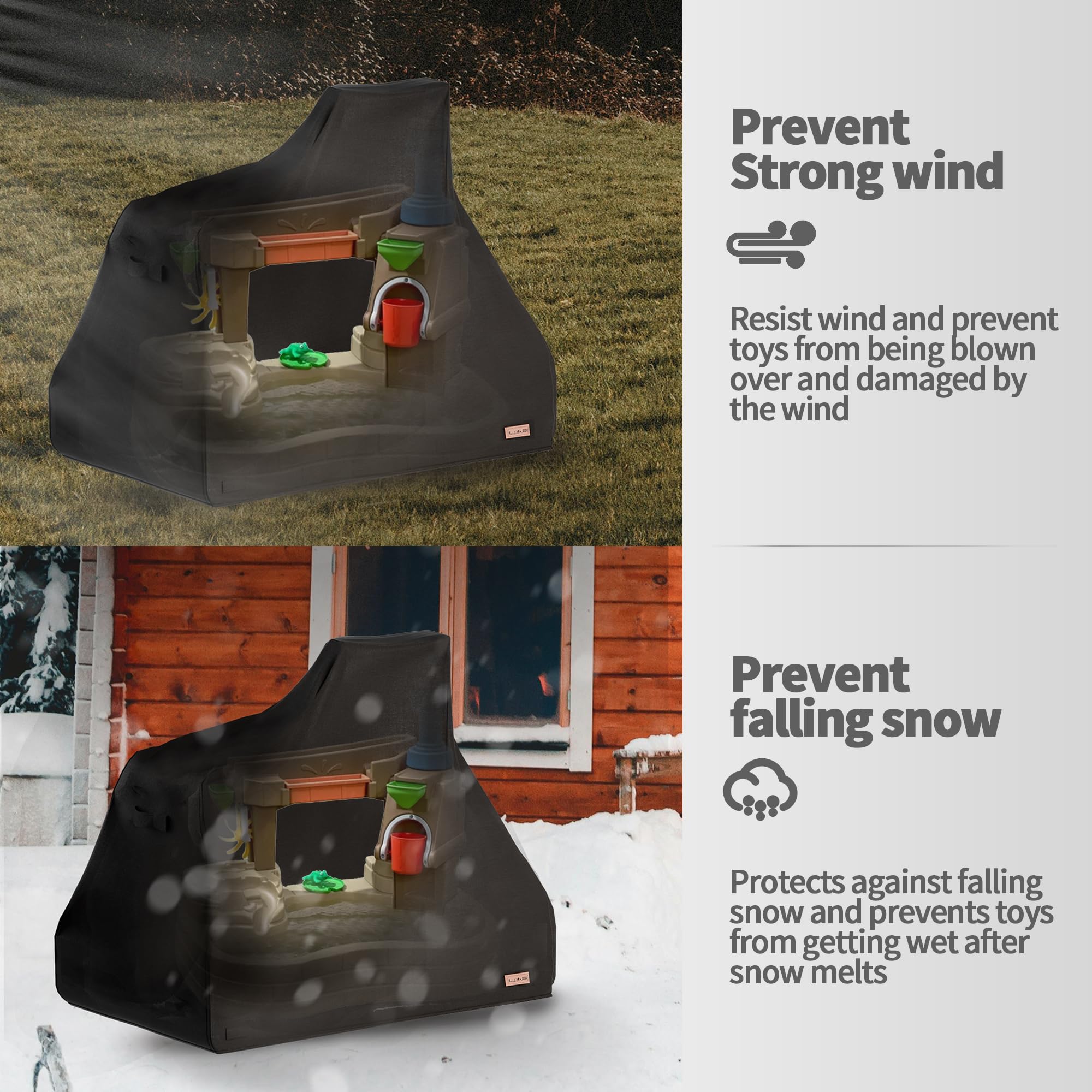 Housse De Table D'eau Pour Enfants, Nappe De Table De Jeux En Plein