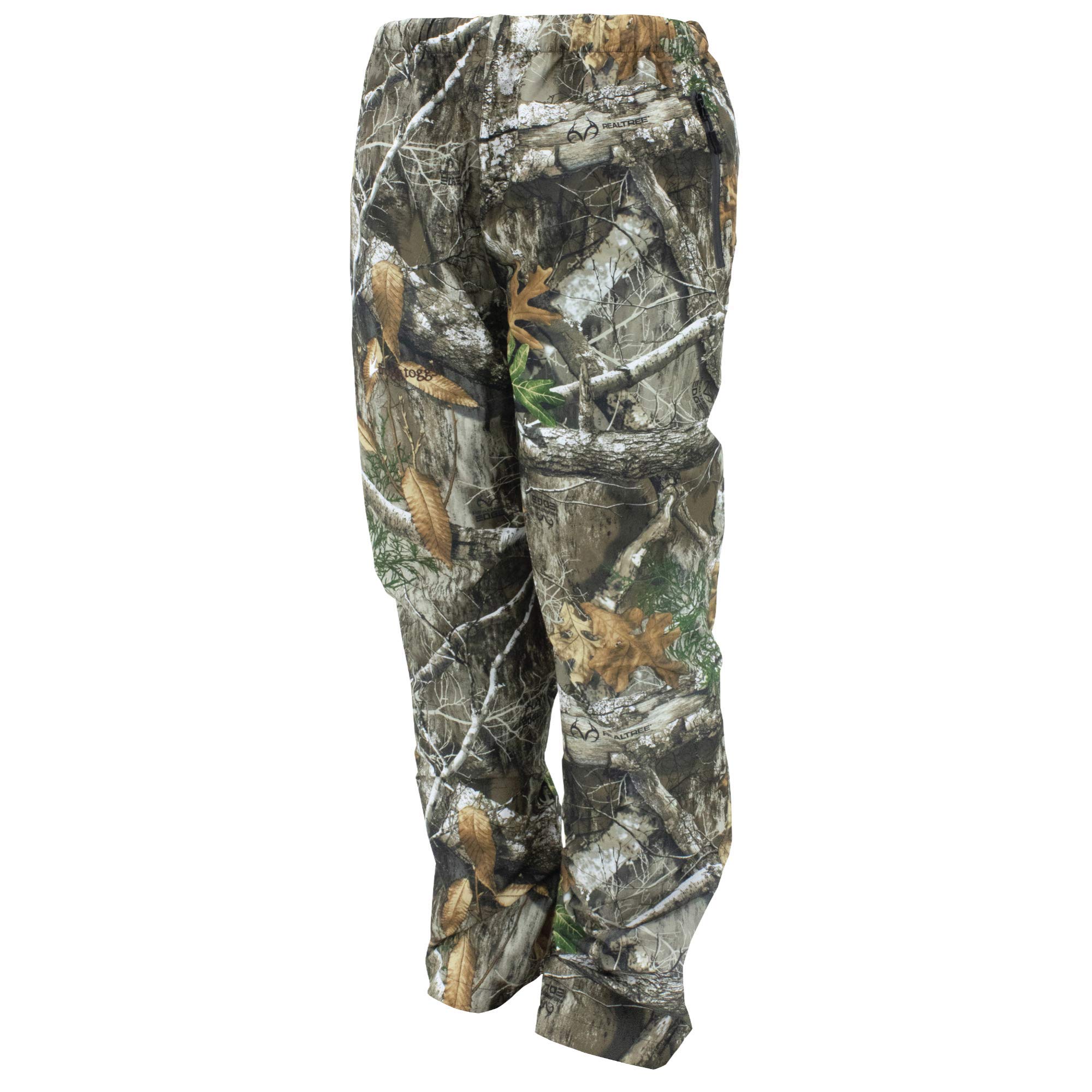 FROGG TOGGS Men's Java Toadz 2.5 Waterproof Rain Pant