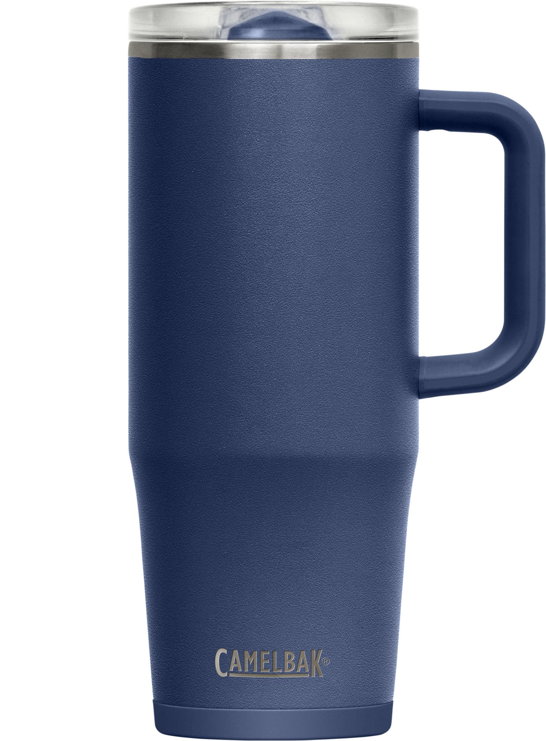 CamelBakThrive Drinkware Insulated Stainless Steel Mug Navy, 32oz