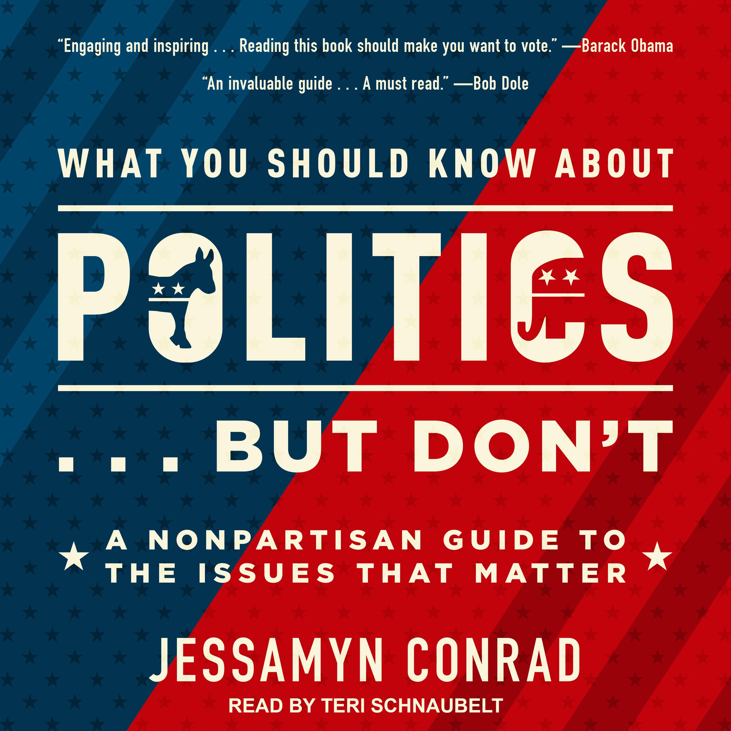 Cover art for What You Should Know About Politics...But Don't