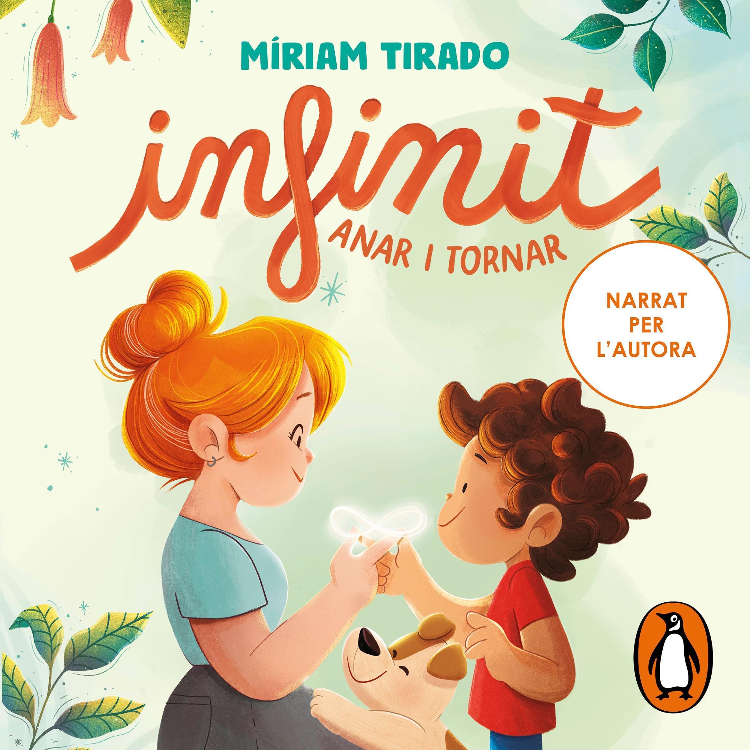 Infinit. Anar i tornar [Infinite: Back and Forth]