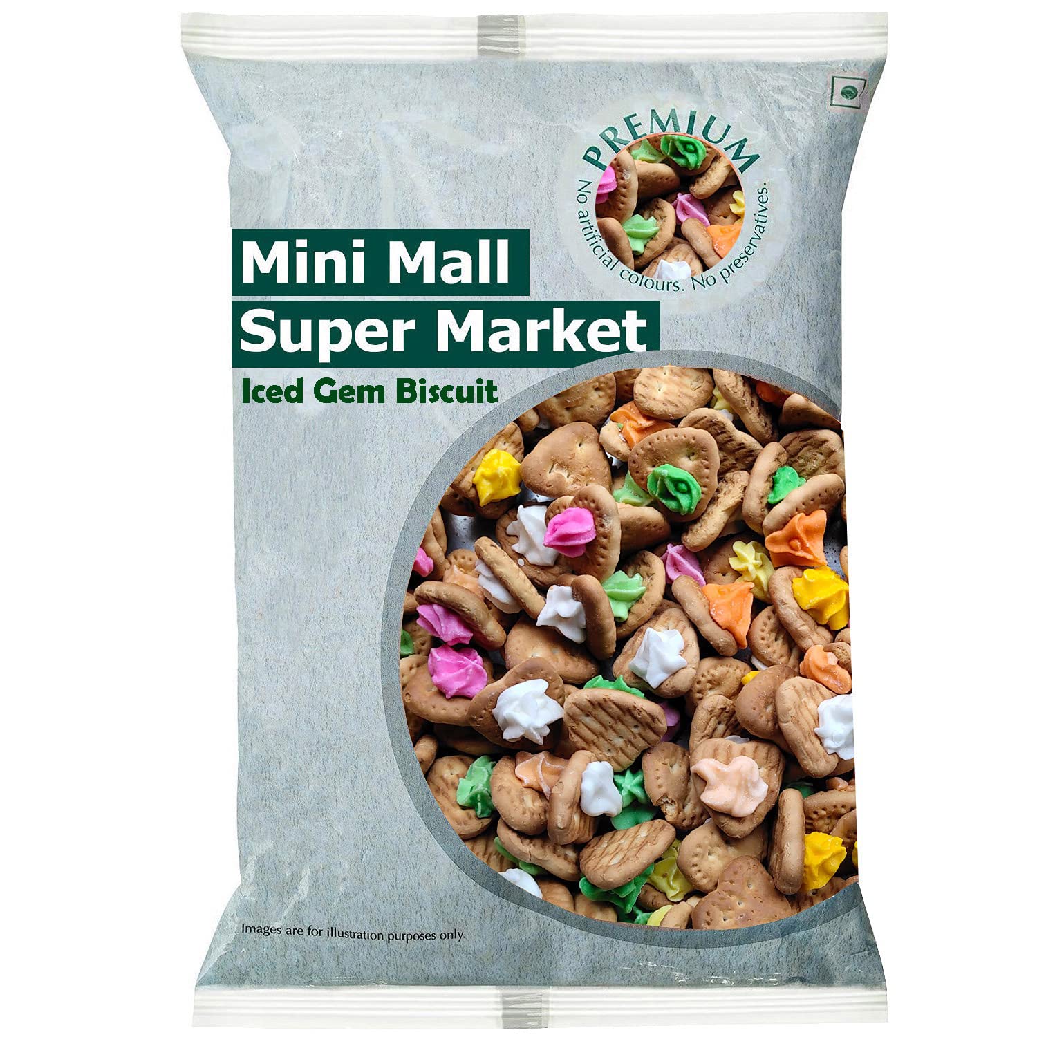 See full amazon price history chart for MINI MALL SUPER MARKET Healthy Heart Iced Gem /Cream Biscuit - 500 Gm MINI MALL SUPER MARKET Healthy Heart Iced Gem /Cream Biscuit - 500 Gm (B094JW35K2) Amazon Price History, Amazon Price Tracker