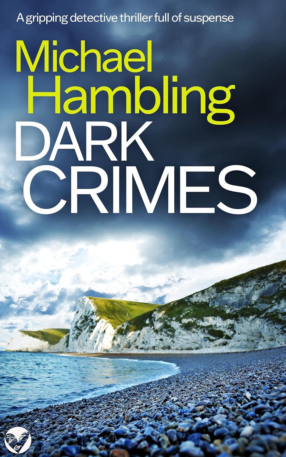 DARK CRIMES a British crime mystery full of twists (Detective Sophie Allen Book 1)