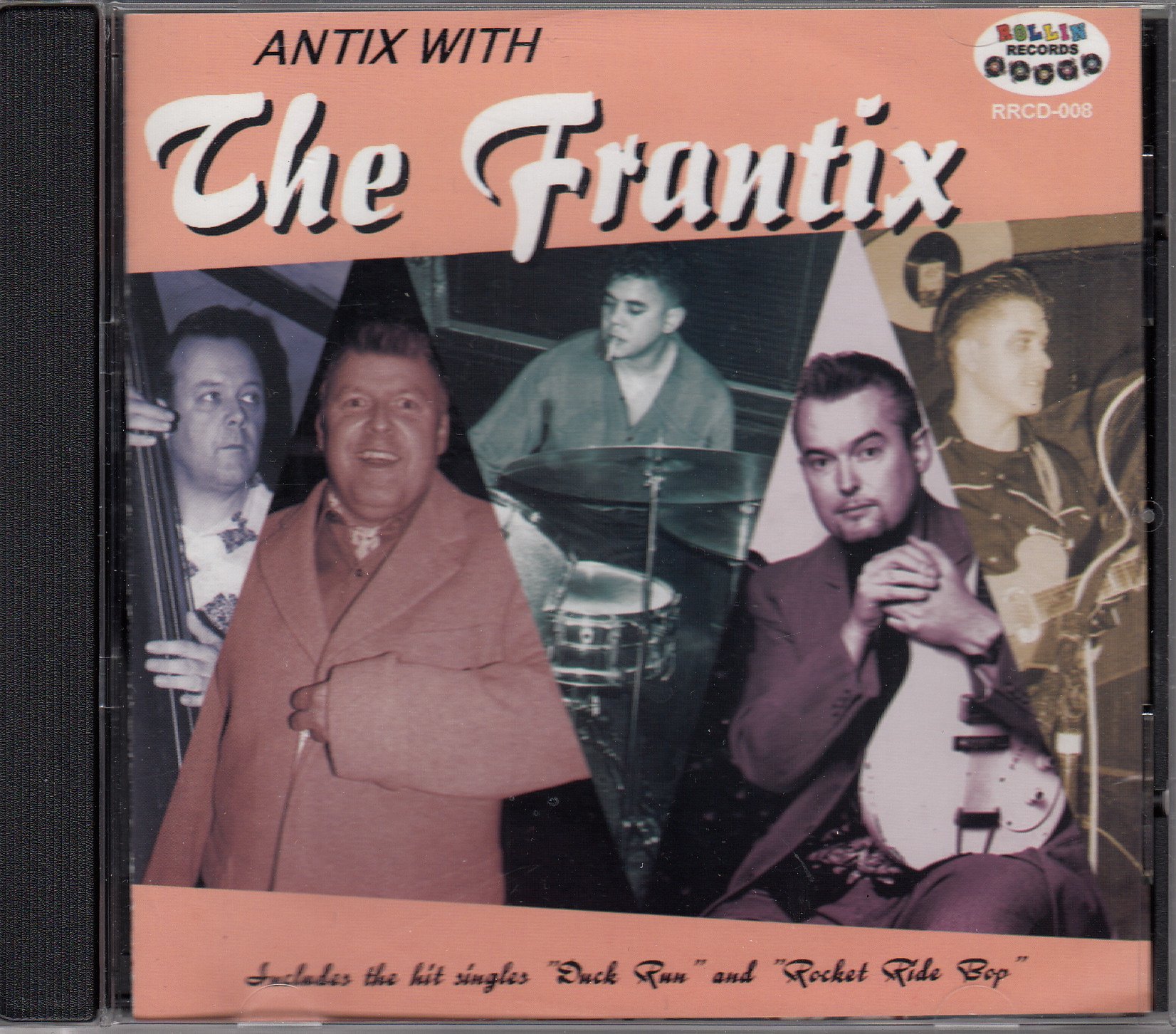 FRANTIX Antix With The Frantix