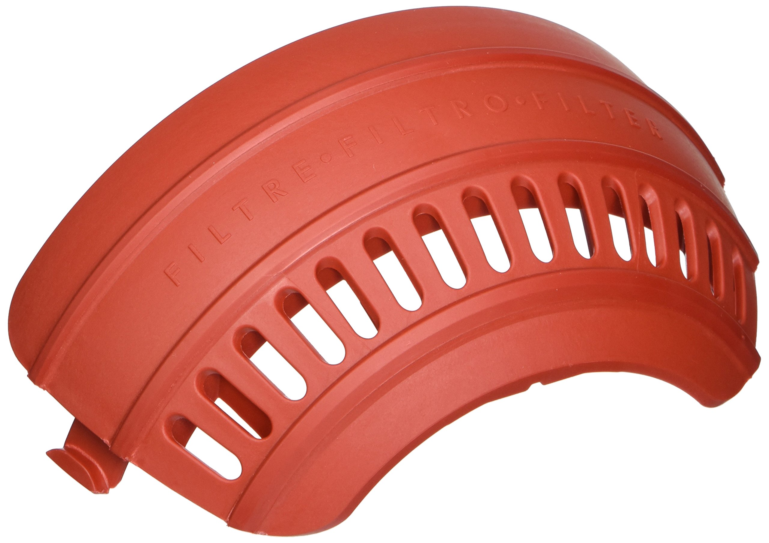 Dyson 915447-12 Door, Metallic Red Post Filter Door Assy DC25