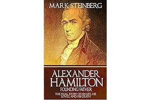 Alexander Hamilton by Ron Chernow
