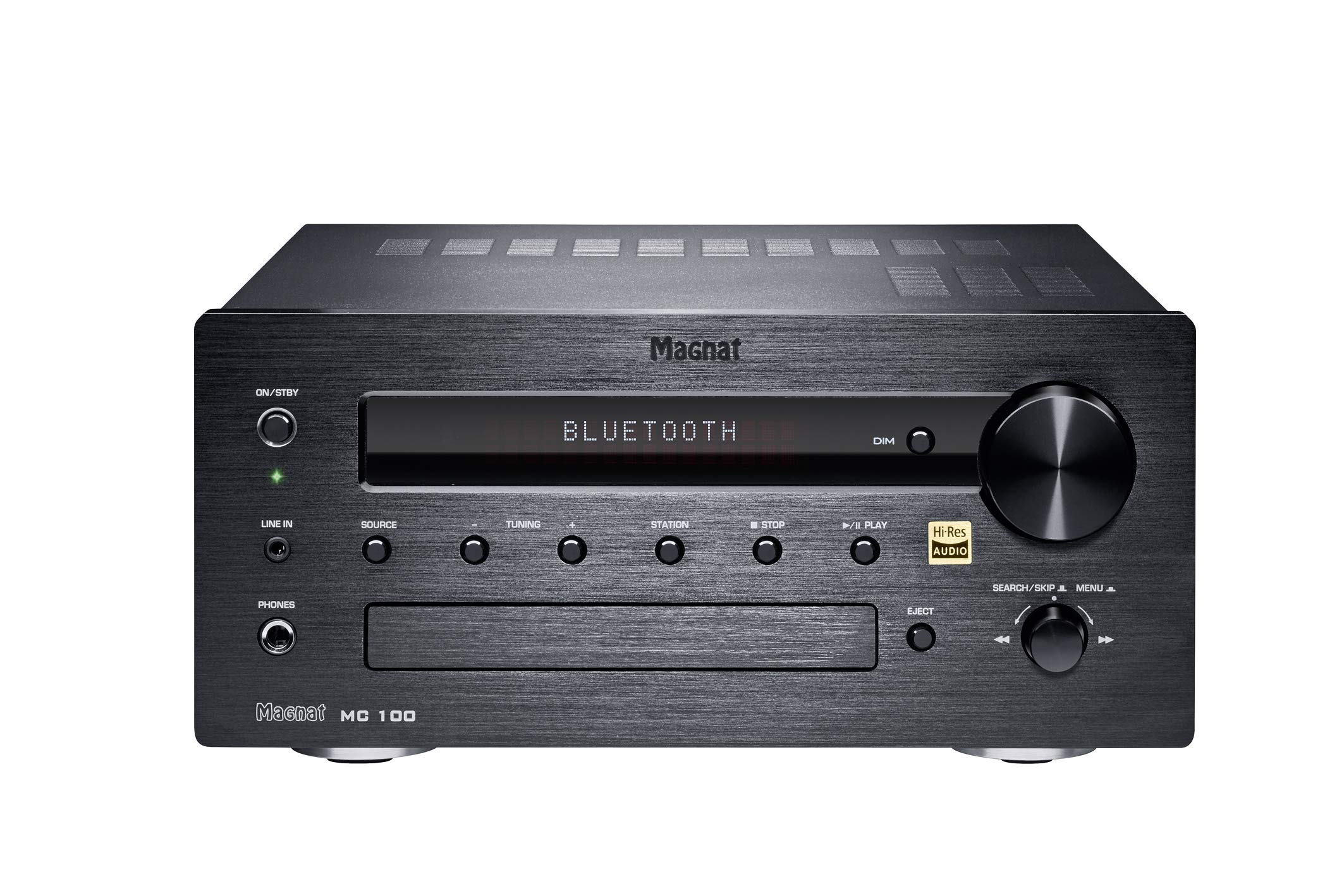 Magnat Receiver MC 100 schwarz