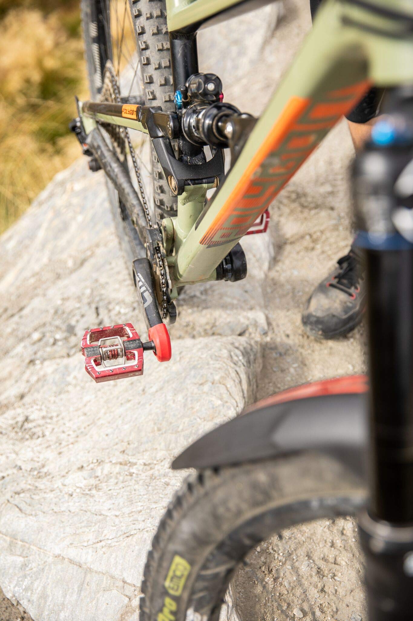 Zéfal Crank Armor osłona korby