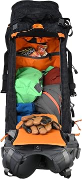 Mystery Ranch Gallatin 40 Peak Pack - Water-Resistant Skiing Bag