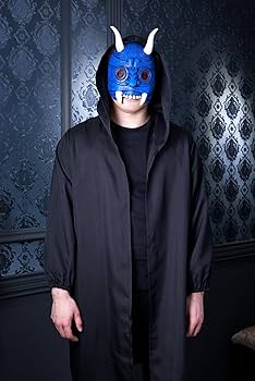 Amazon | クリアストーン(Clearstone) コスプレ ハロウィン 節分