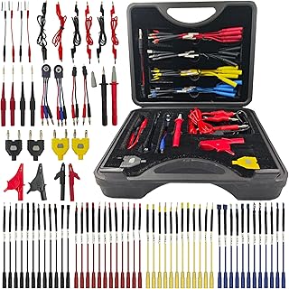 Automotive Circuit Test Lead Kit