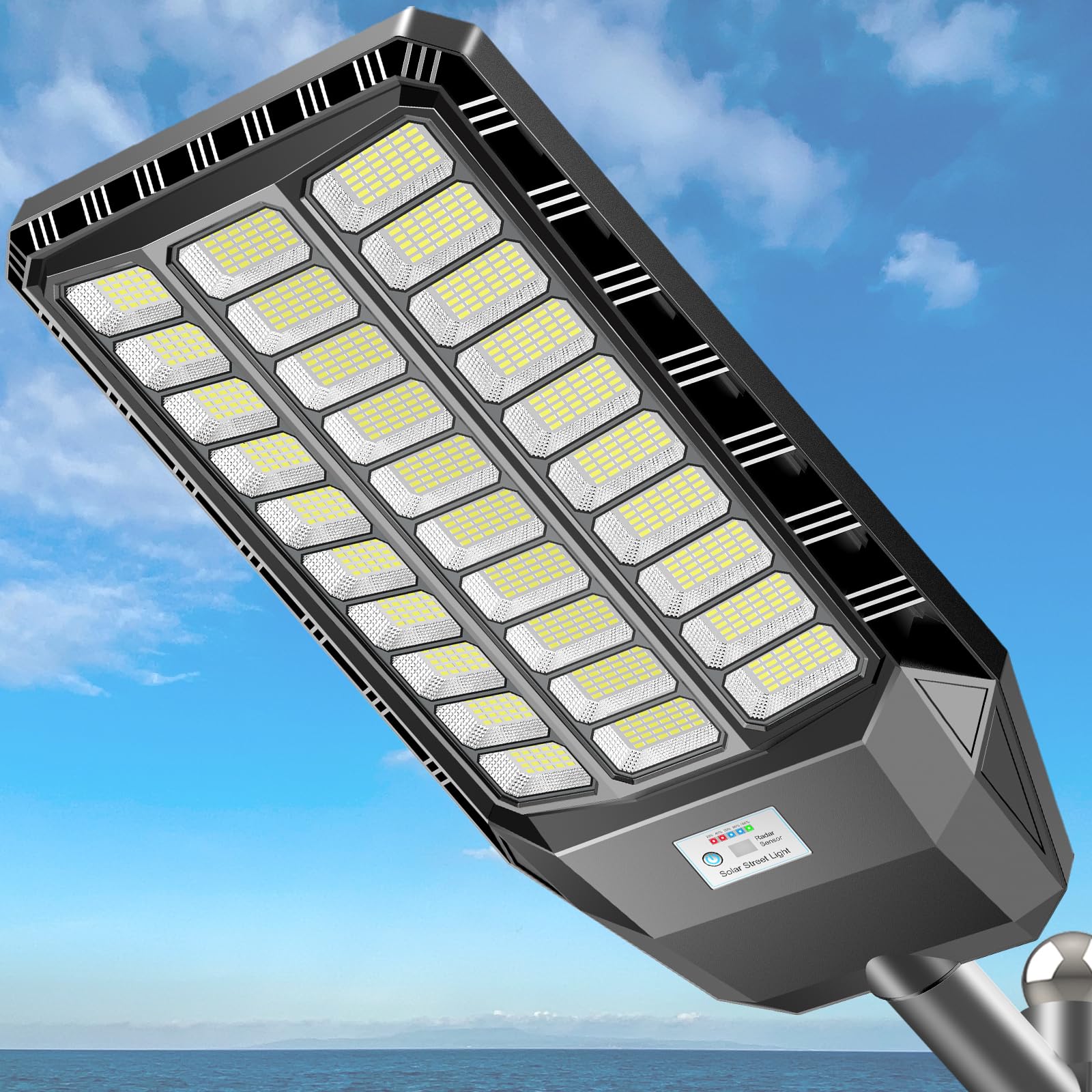 Deepn Solar Street Light 8700W