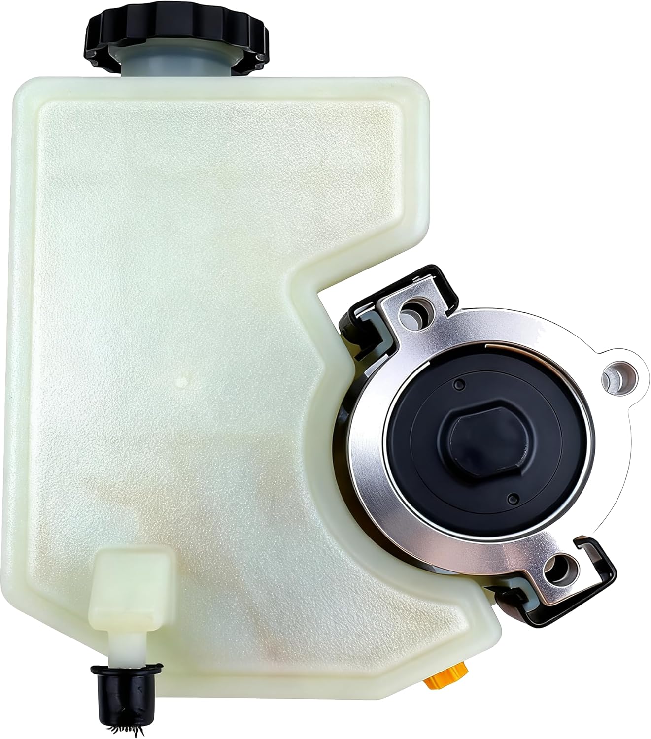 DRIVESTAR 20-64610 Power Steering Pump fit 2002-2006 for Jeep Liberty, 3.7L