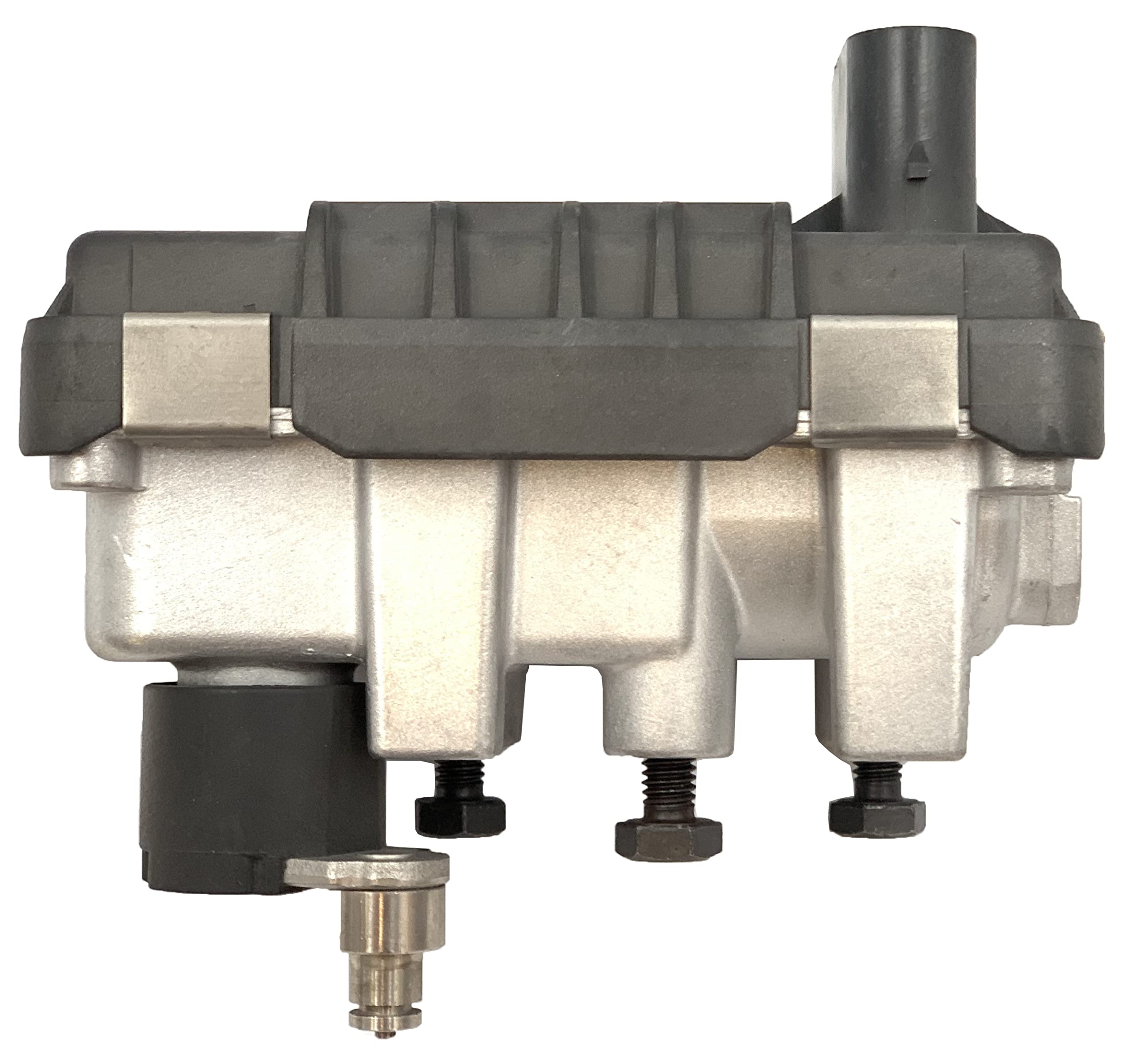 Electronic turbo actuator G-33, 761963, 6NW009483 per 2.7 TDI 180 CV